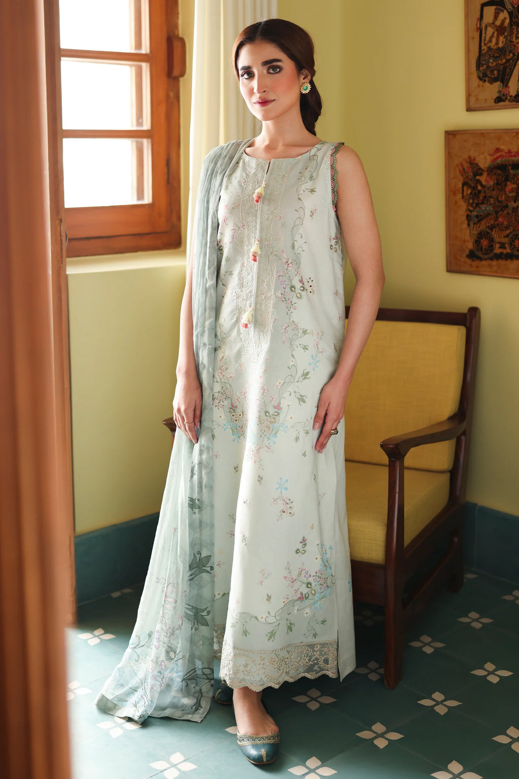 RAAYA BY DOSTI EIRA