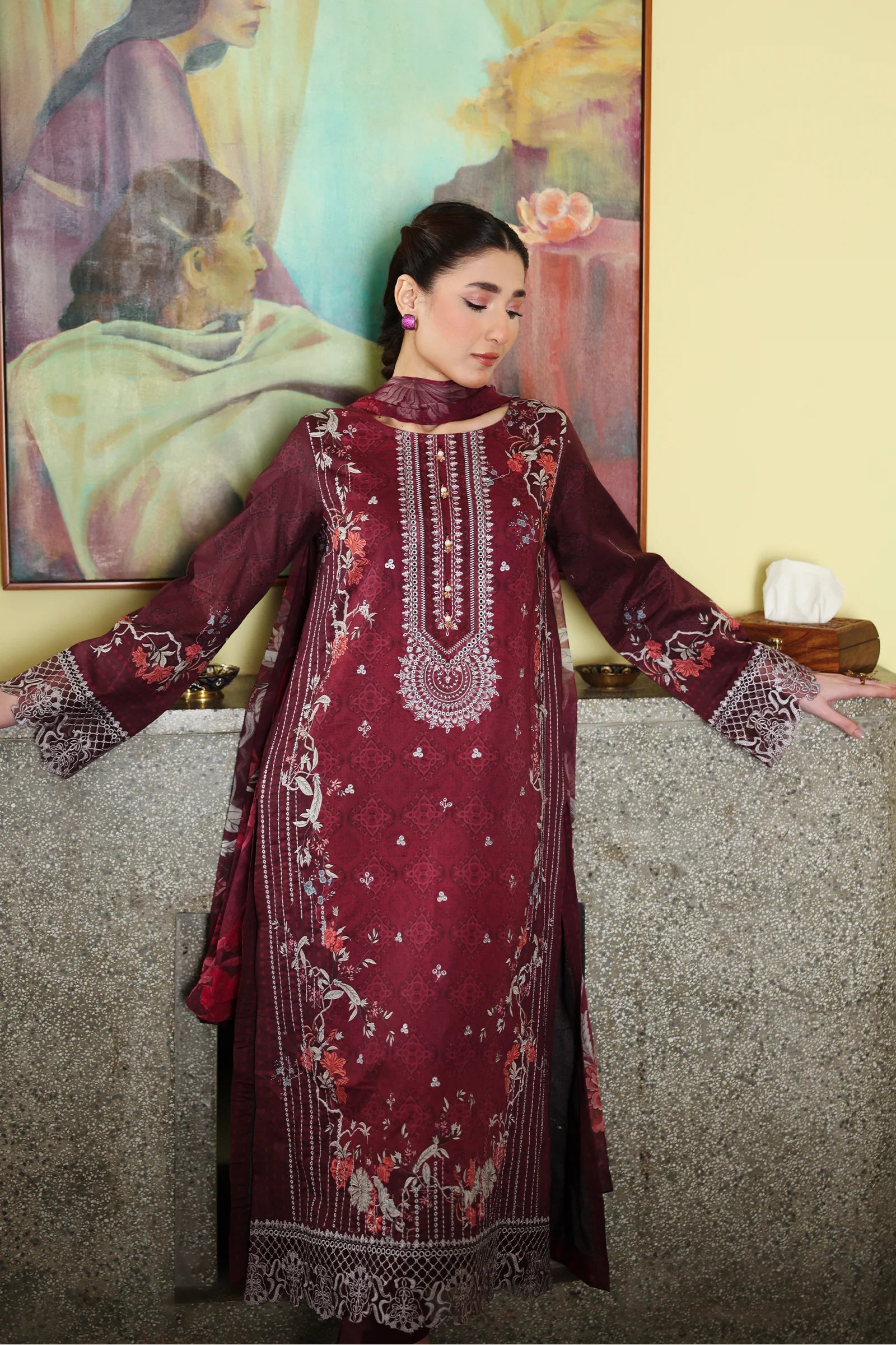 RAAYA BY DOSTI IVY