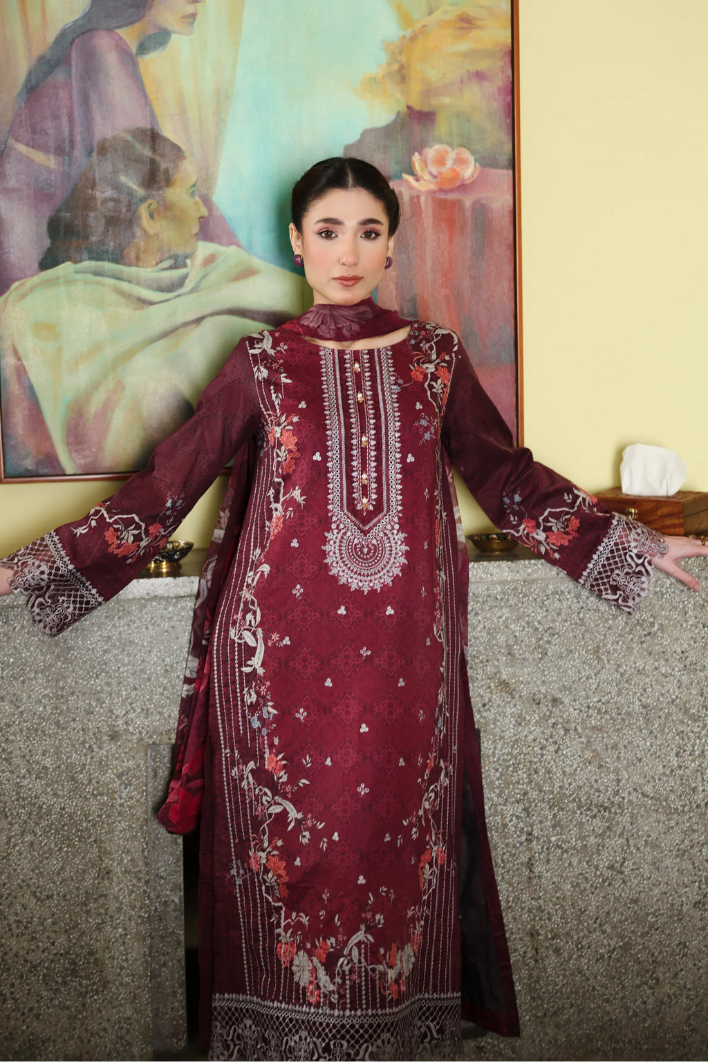 RAAYA BY DOSTI IVY