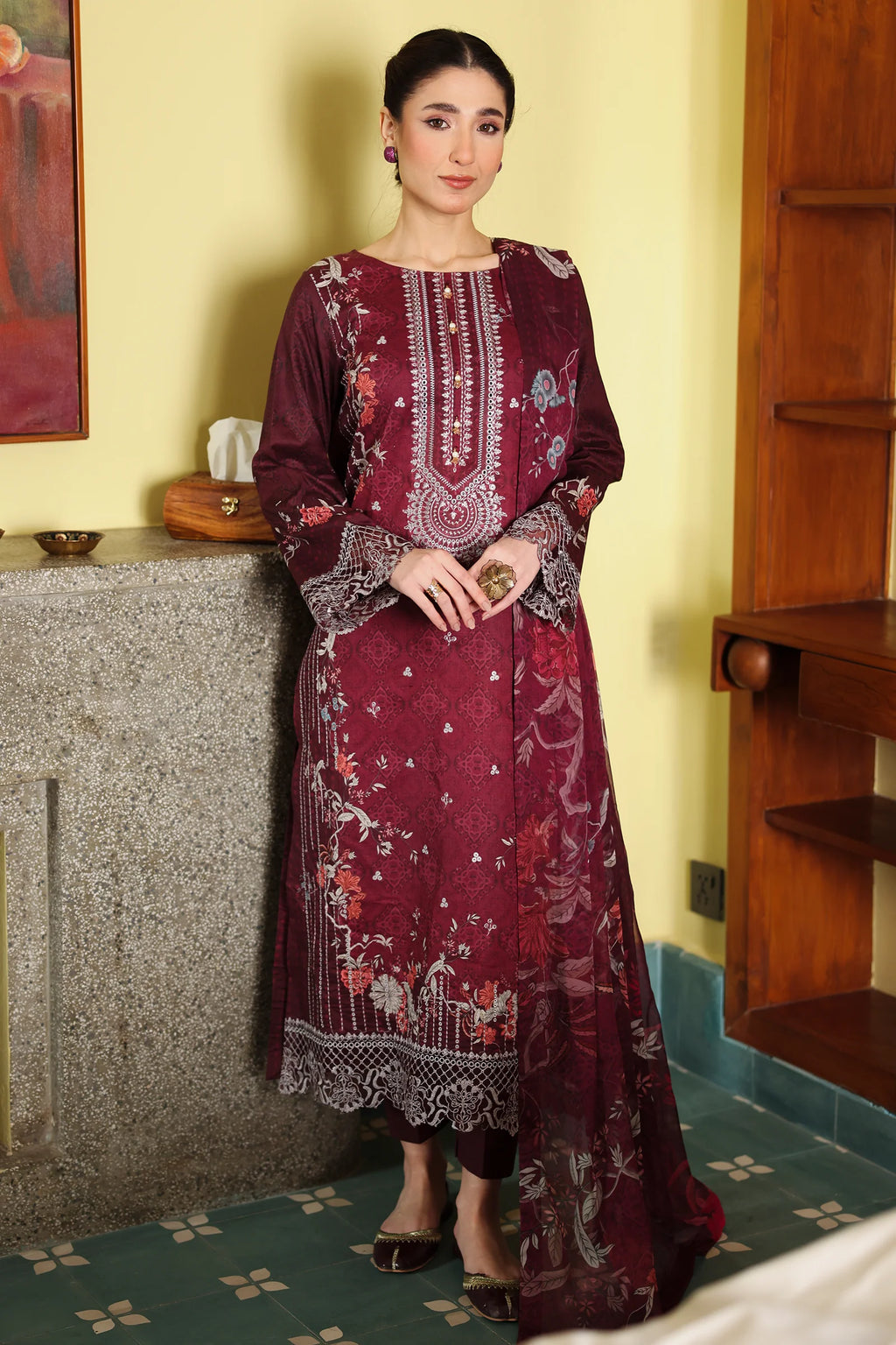 RAAYA BY DOSTI IVY