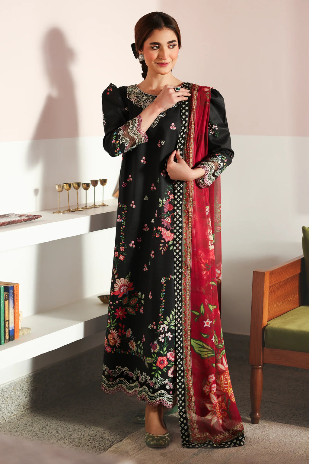 RAAYA BY DOSTI ARDEN
