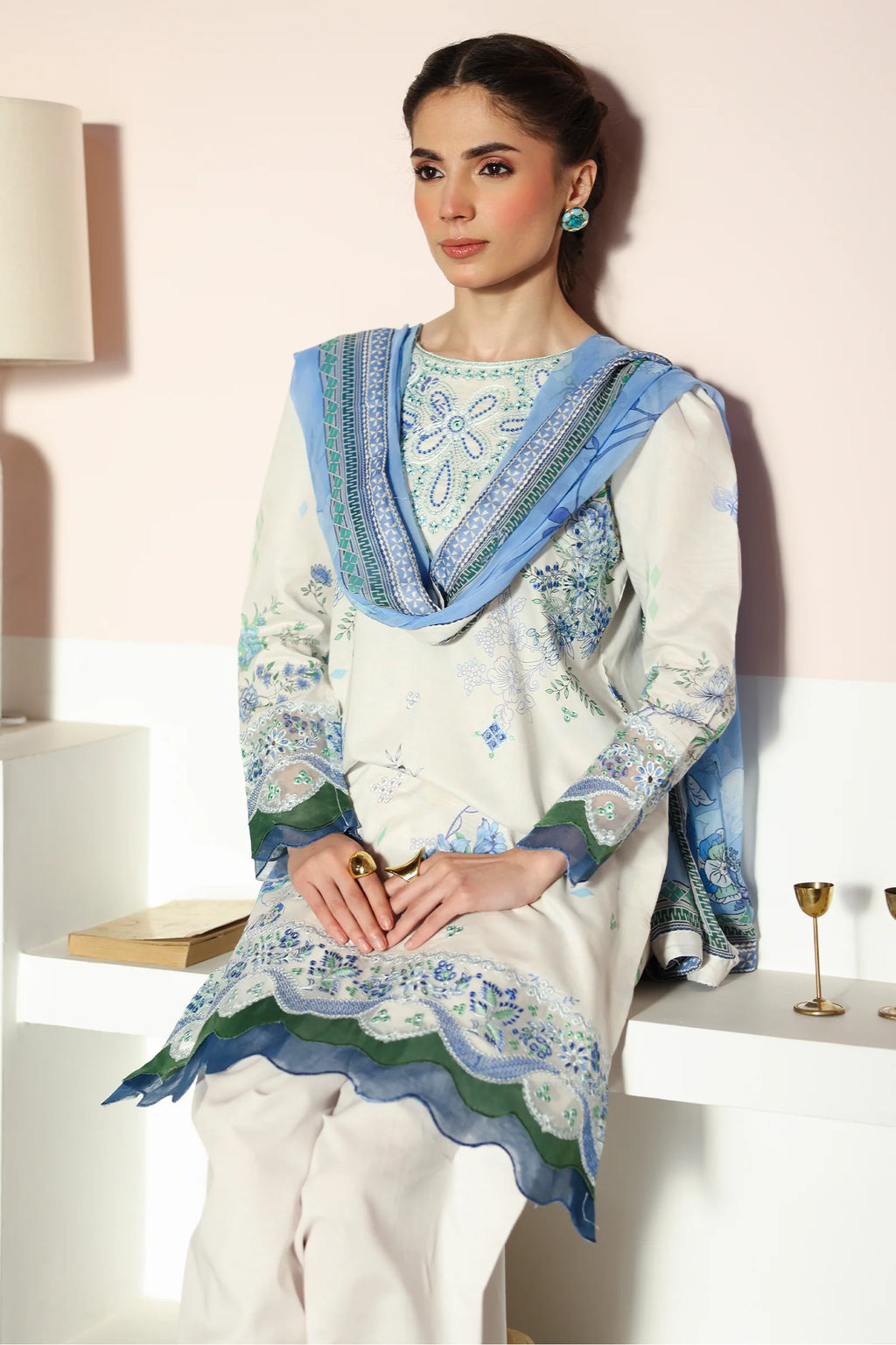 RAAYA BY DOSTI NYLA