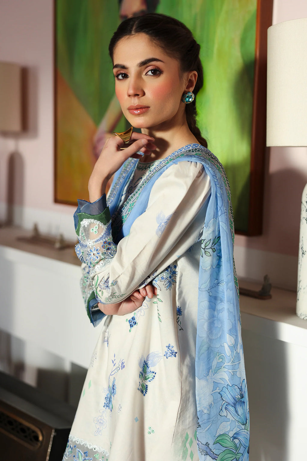 RAAYA BY DOSTI NYLA