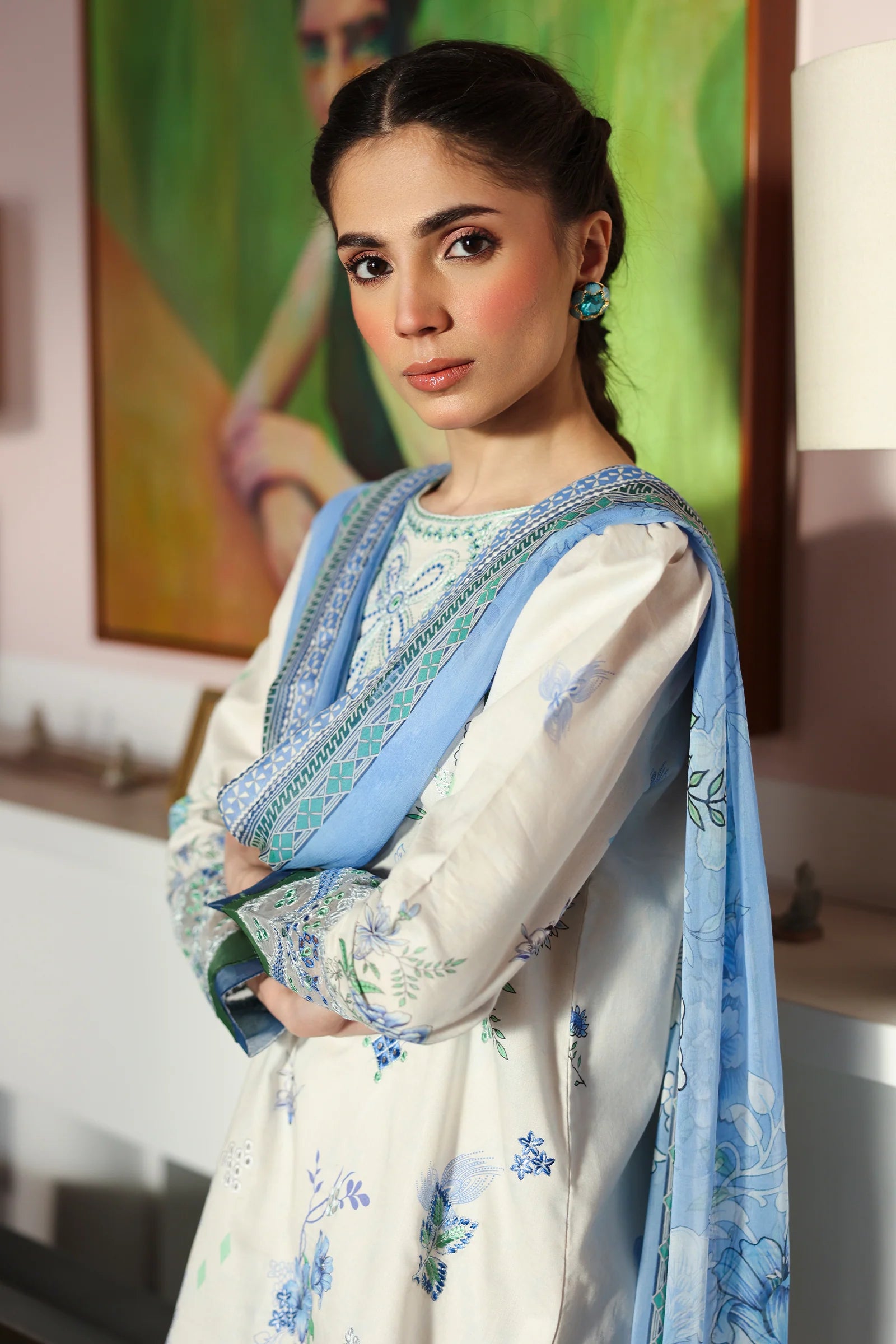 RAAYA BY DOSTI NYLA