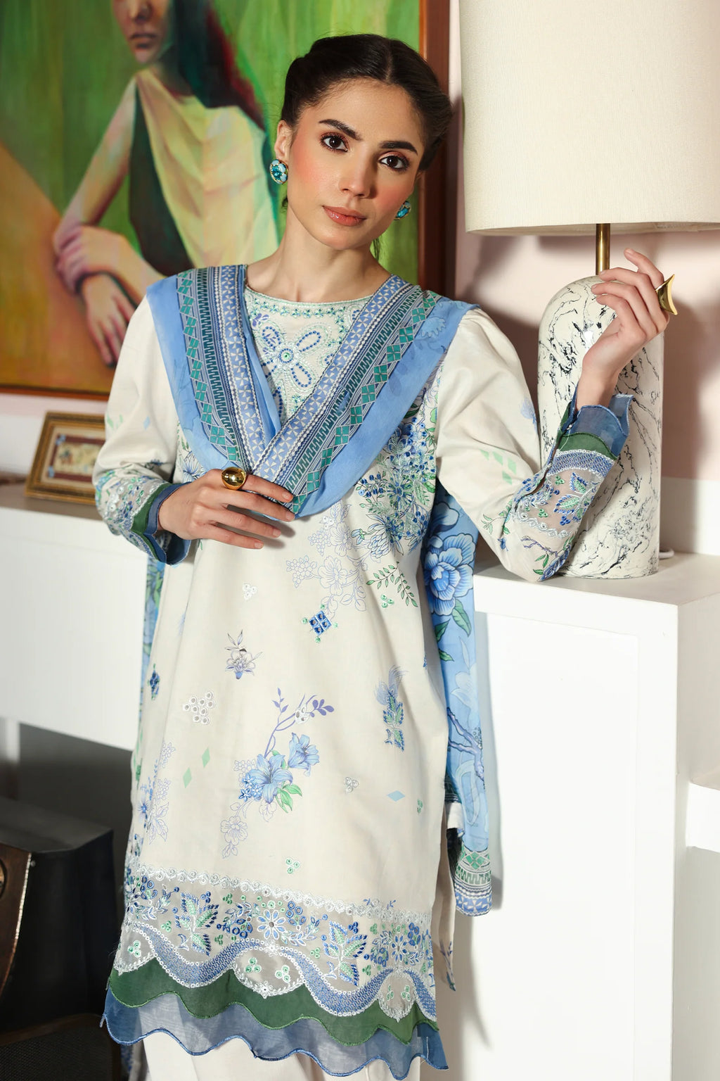 RAAYA BY DOSTI NYLA