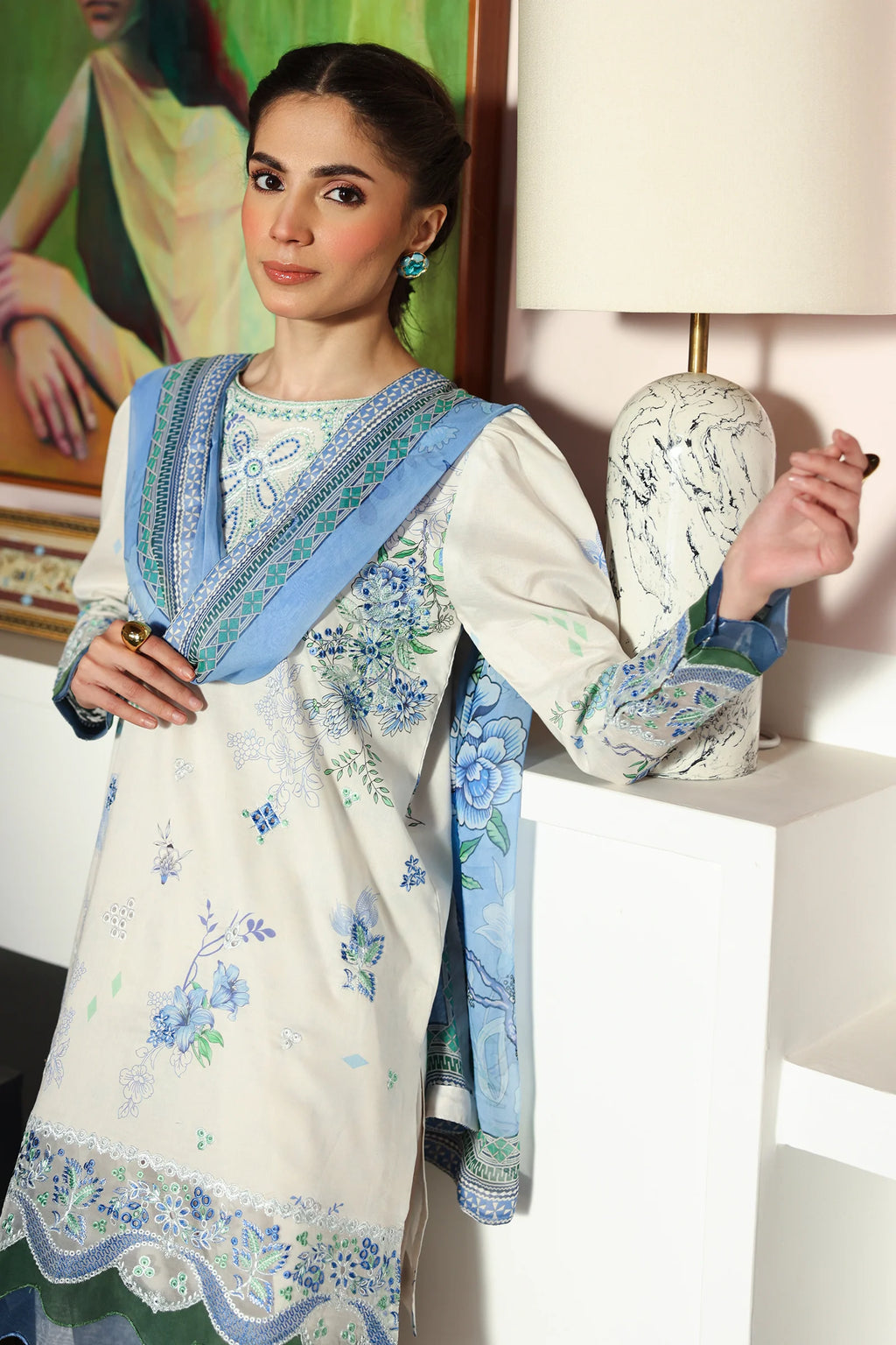 RAAYA BY DOSTI NYLA