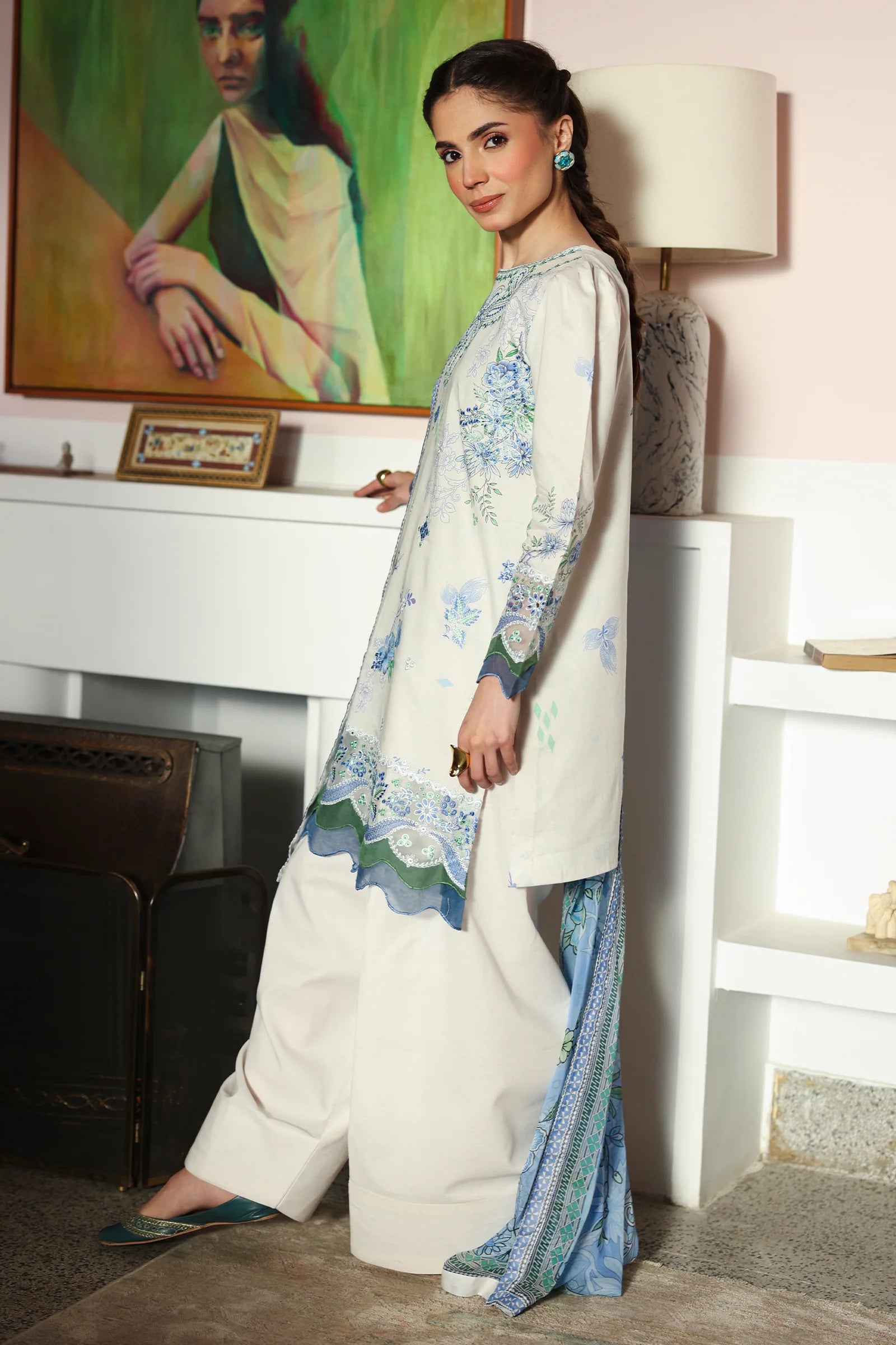 RAAYA BY DOSTI NYLA