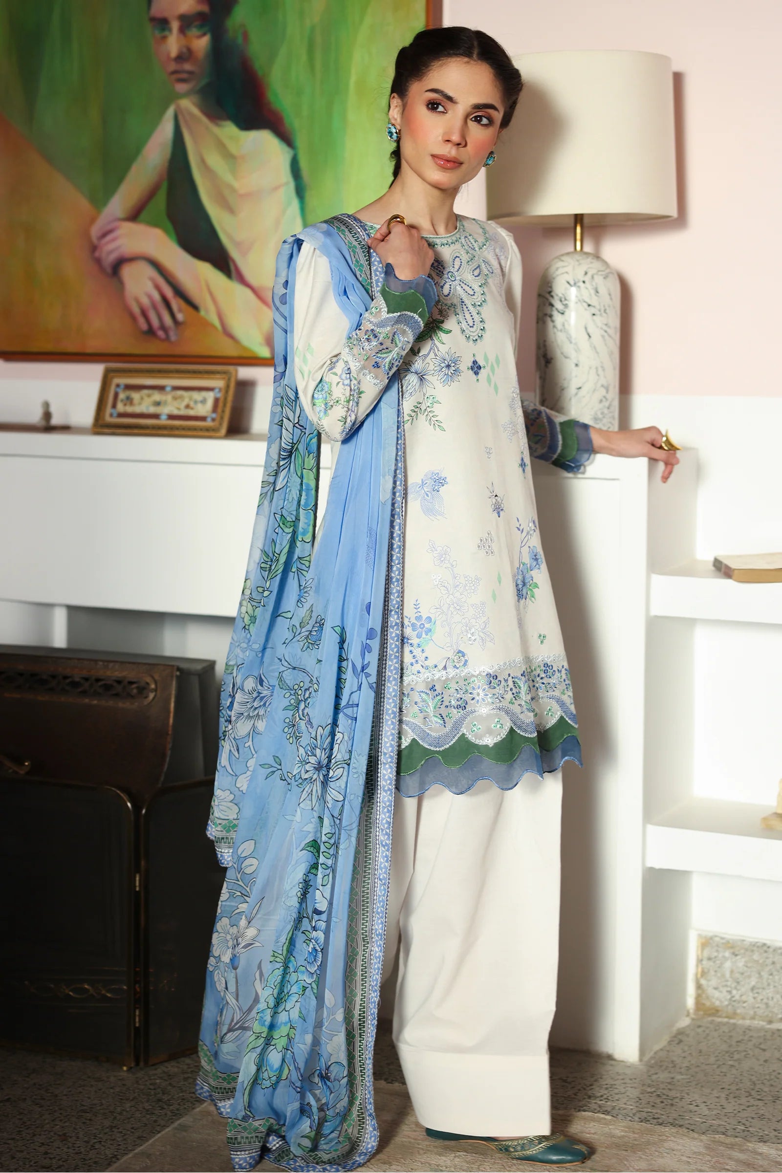 RAAYA BY DOSTI NYLA