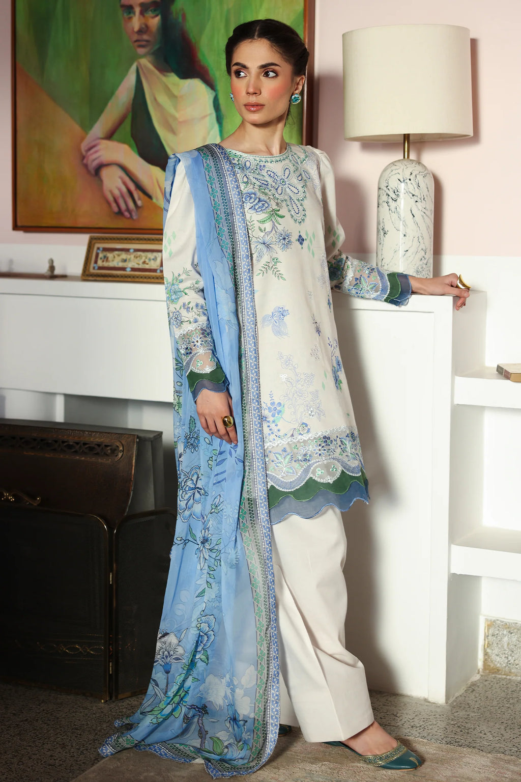 RAAYA BY DOSTI NYLA