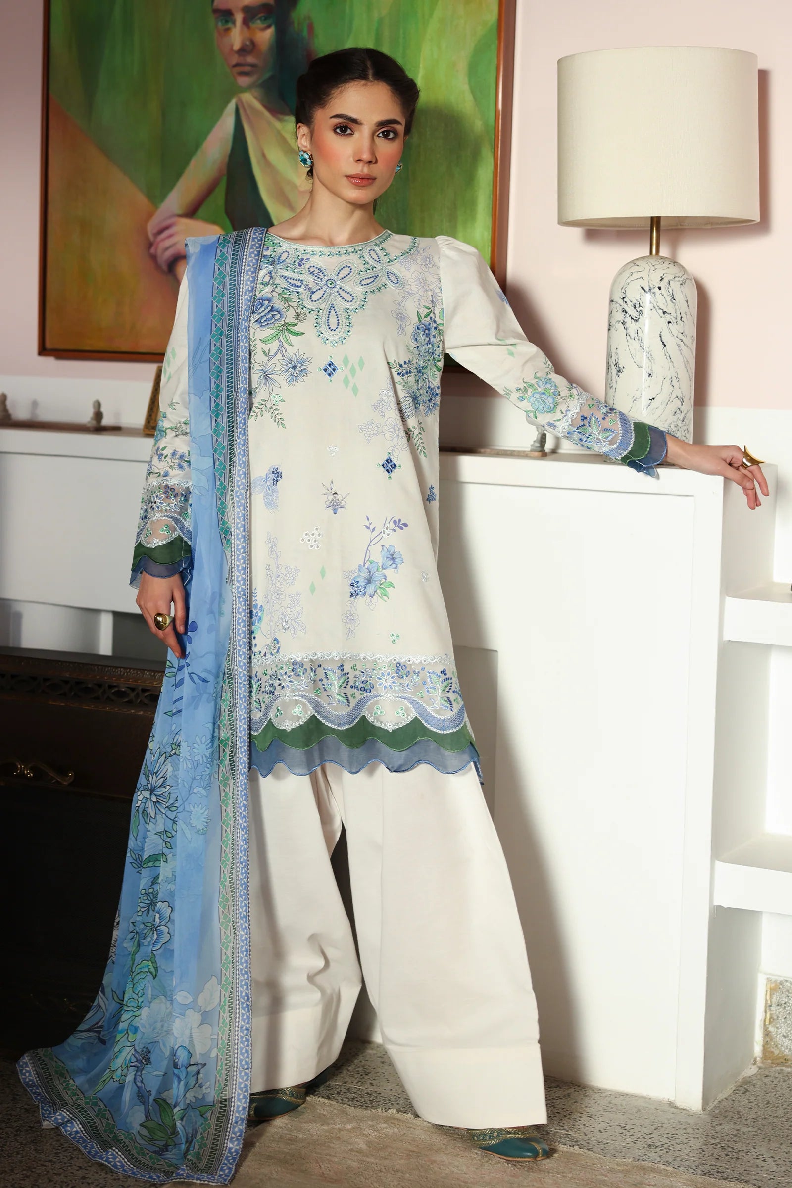 RAAYA BY DOSTI NYLA