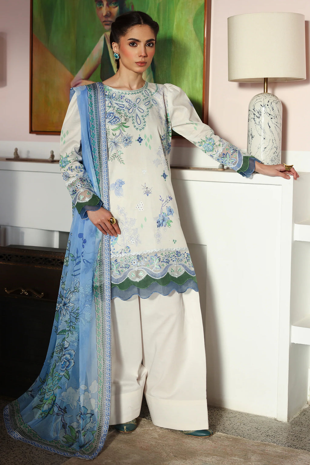 RAAYA BY DOSTI NYLA
