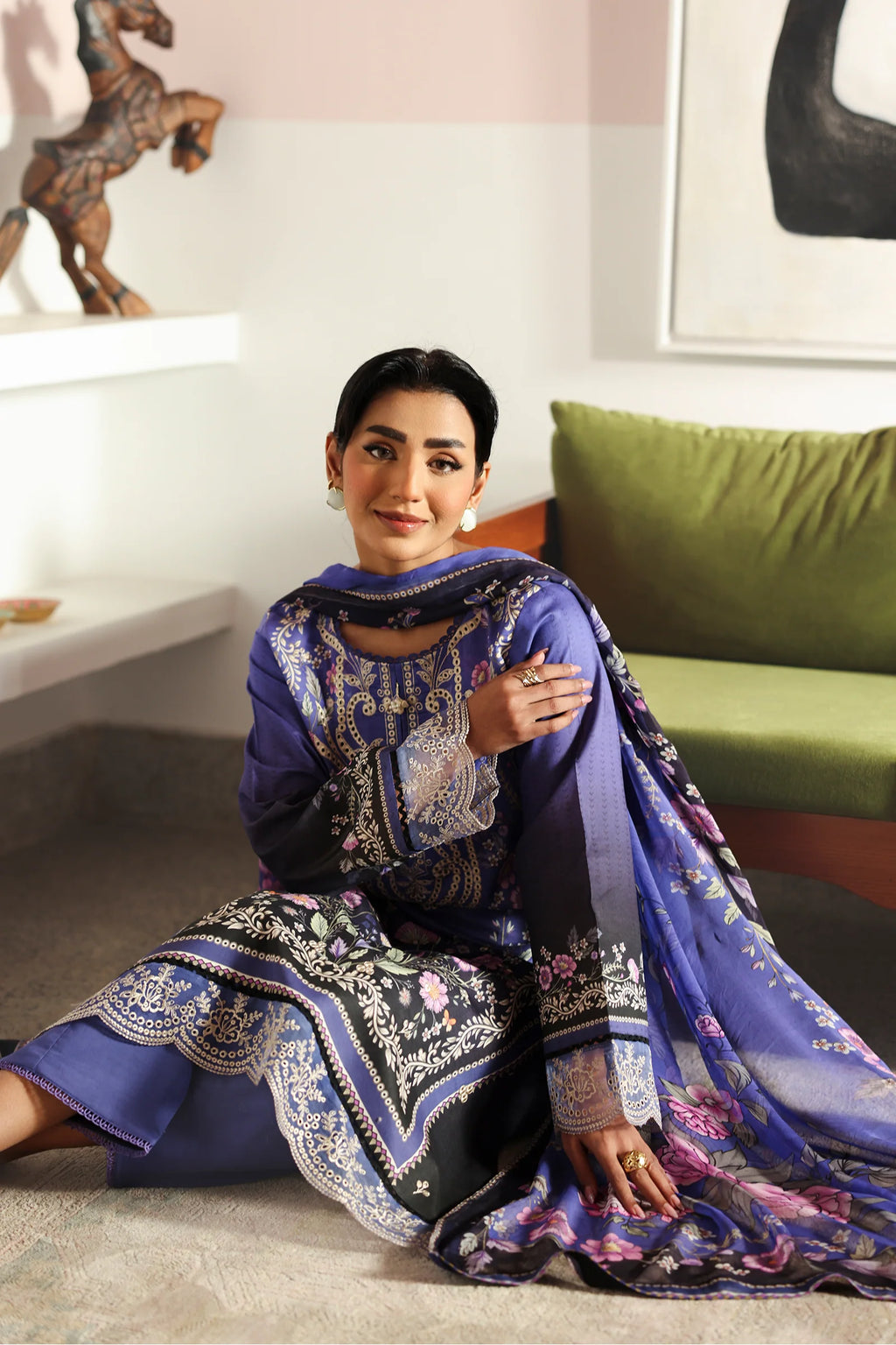 RAAYA BY DOSTI MIRA