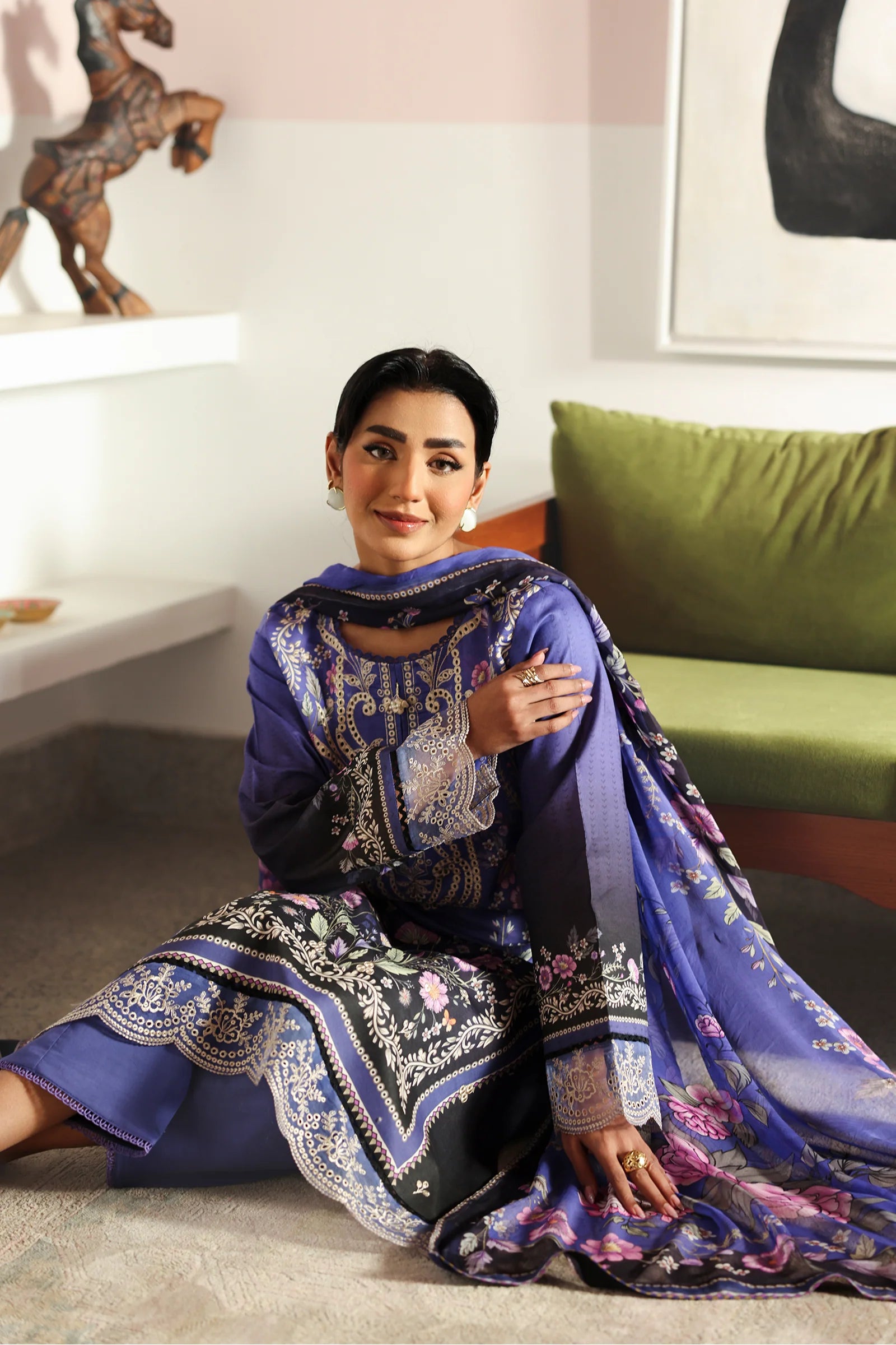 RAAYA BY DOSTI MIRA