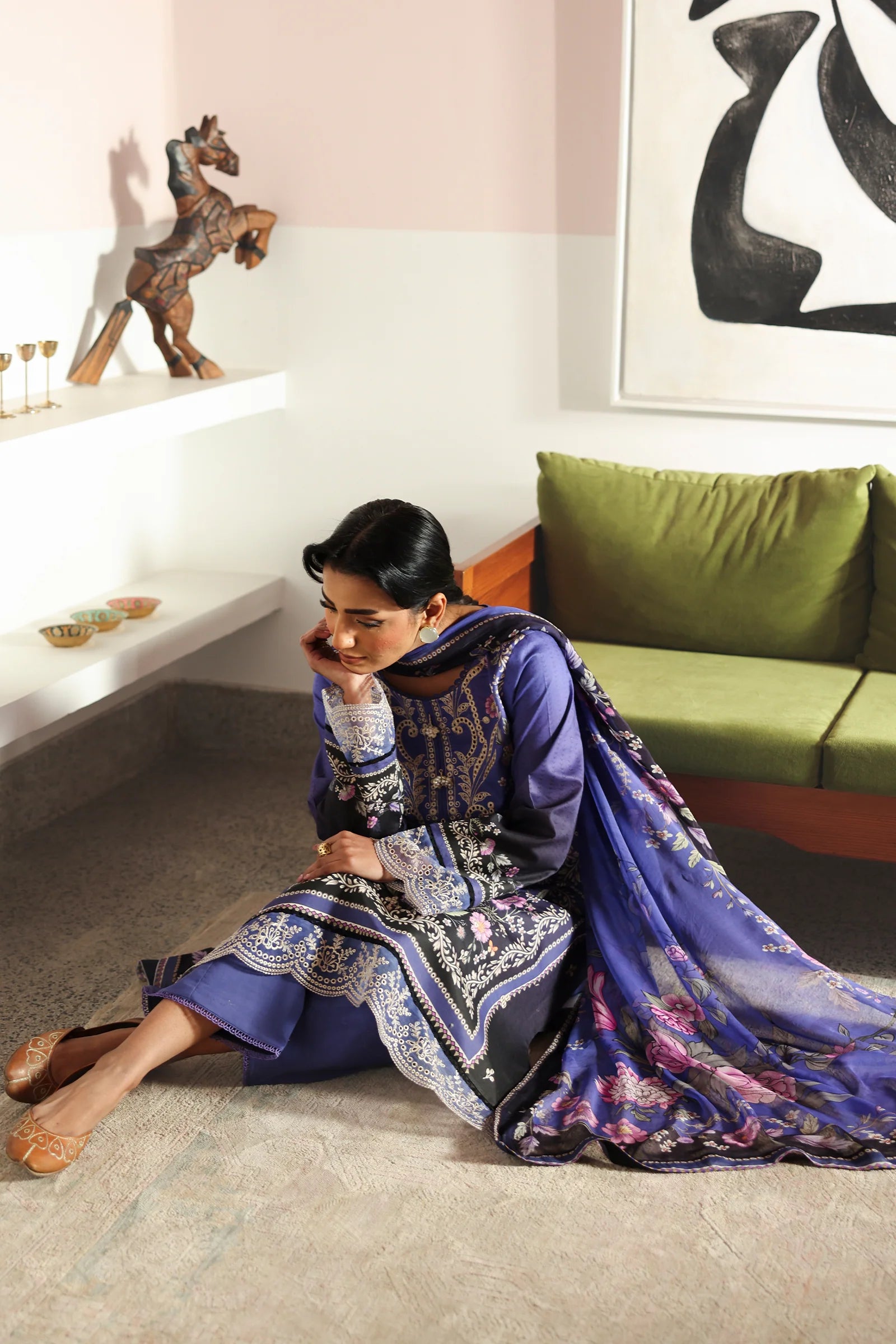 RAAYA BY DOSTI MIRA