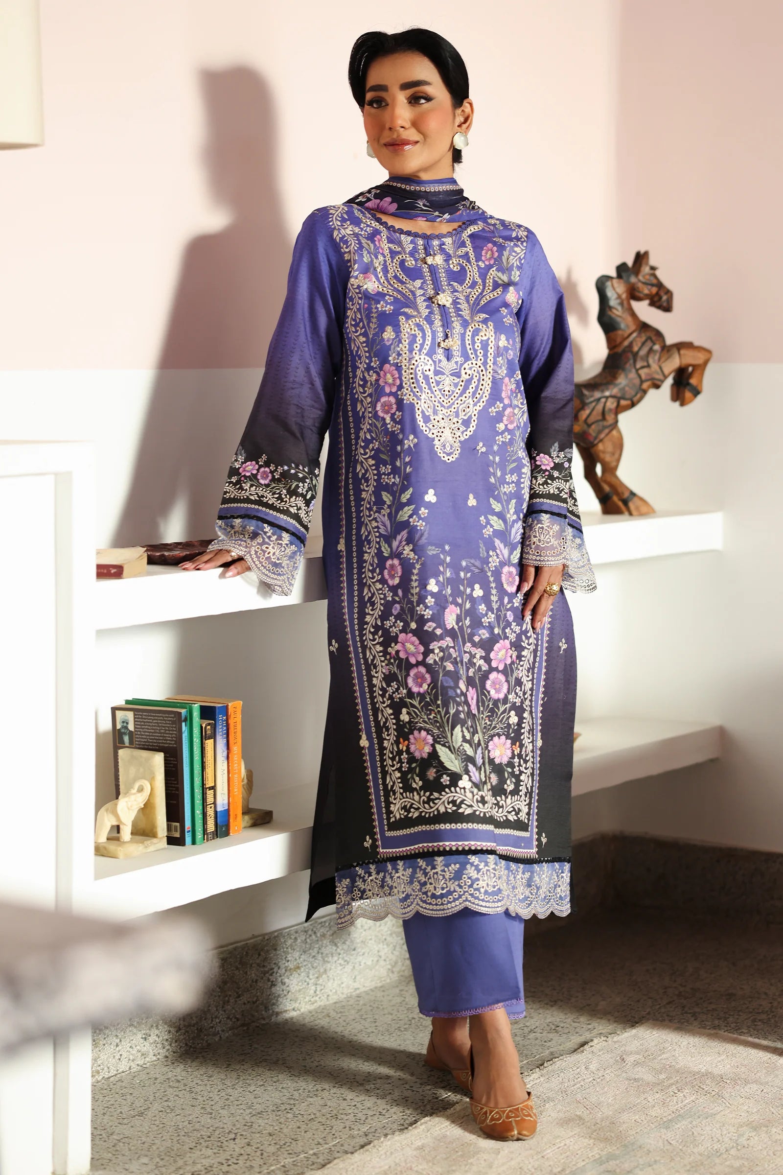 RAAYA BY DOSTI MIRA