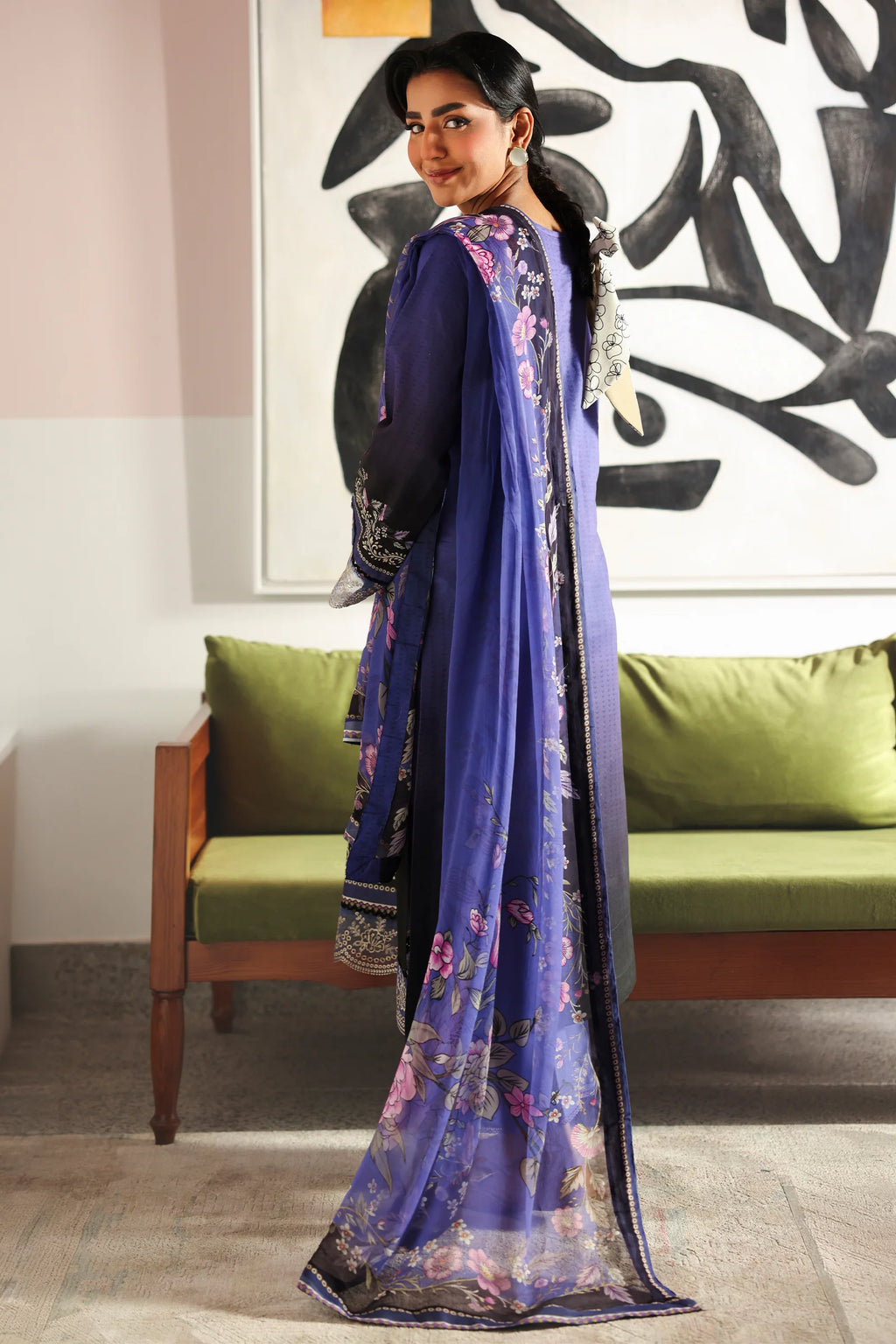 RAAYA BY DOSTI MIRA
