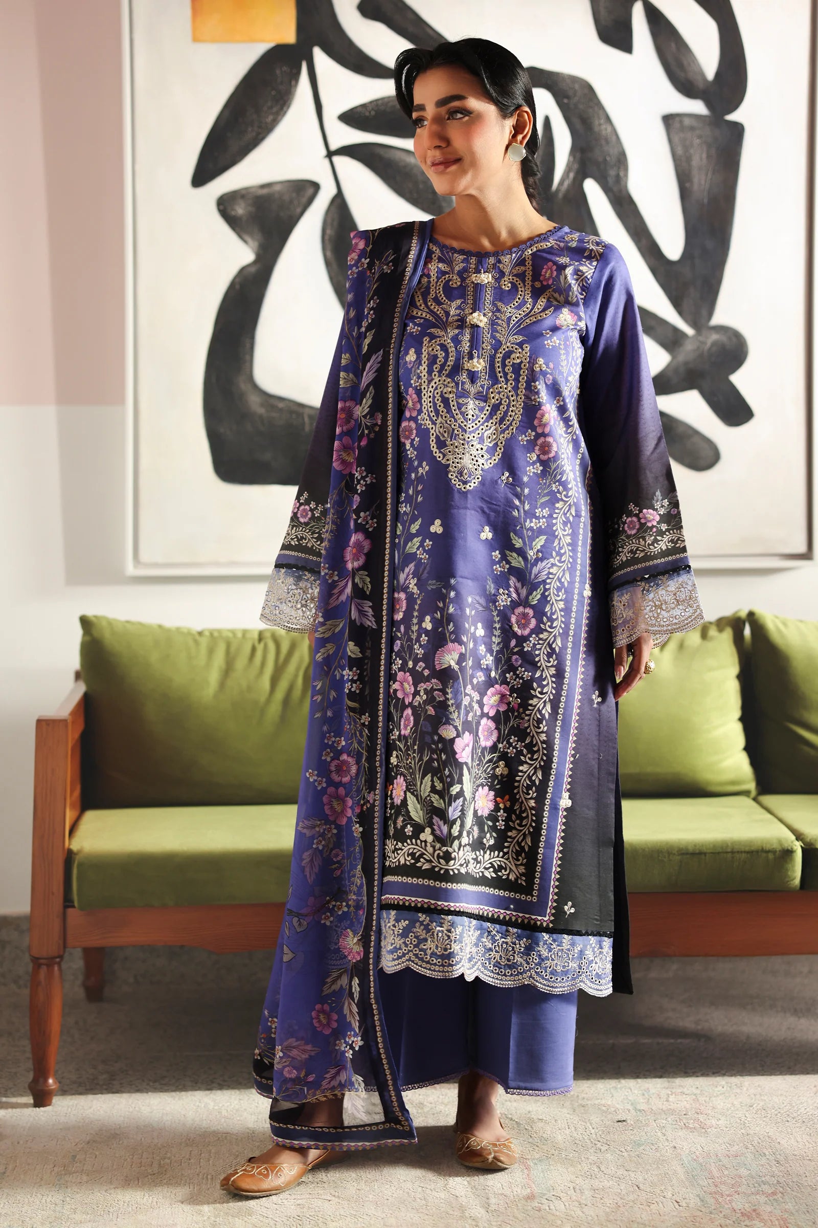 RAAYA BY DOSTI MIRA
