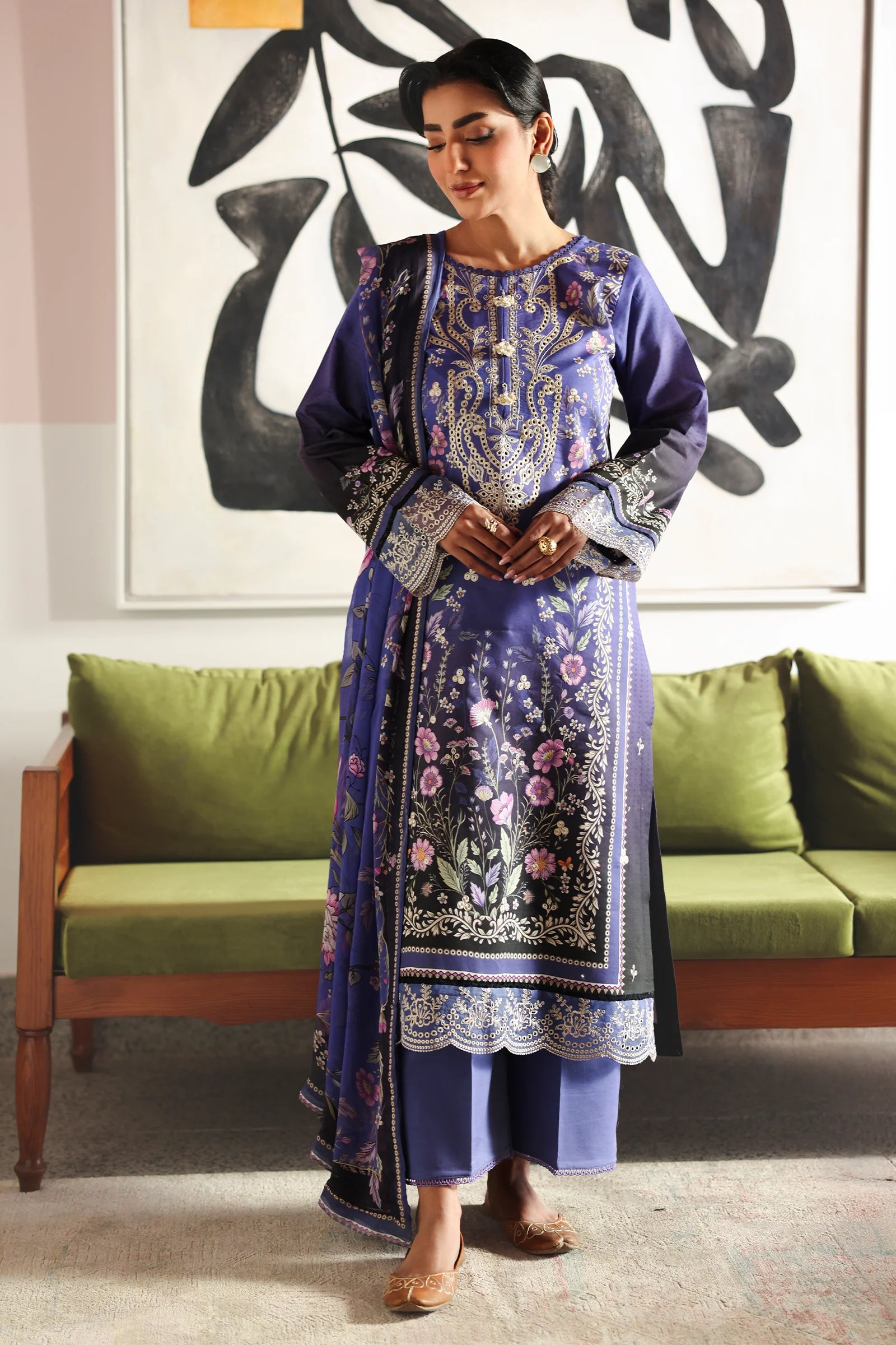 RAAYA BY DOSTI MIRA