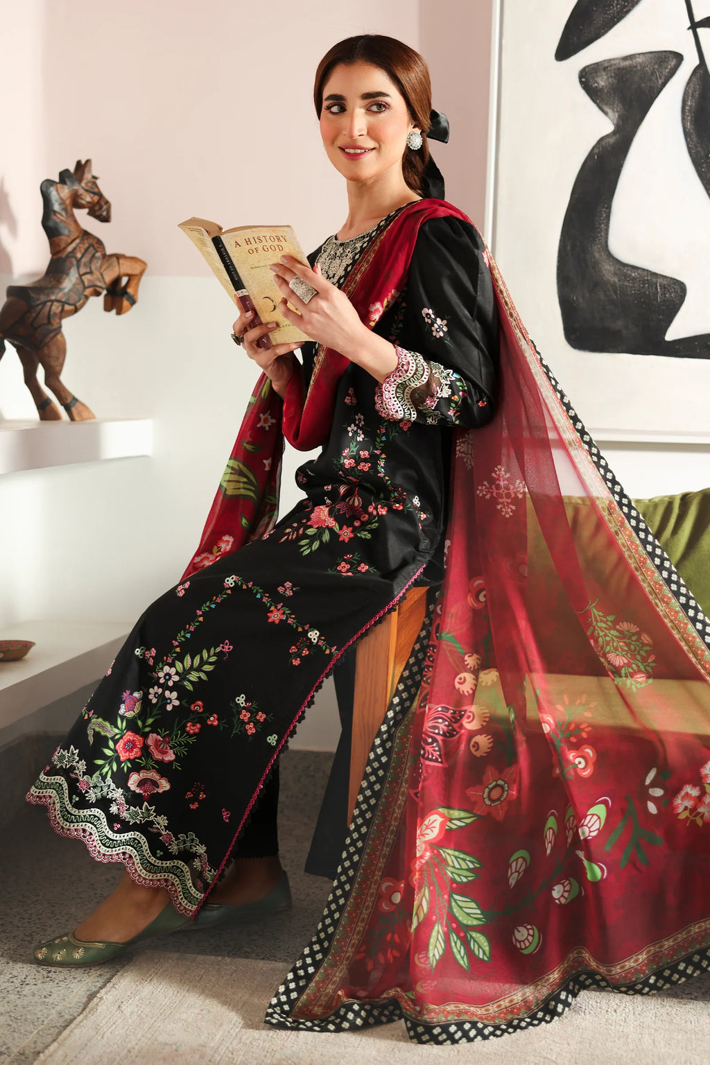 RAAYA BY DOSTI ARDEN