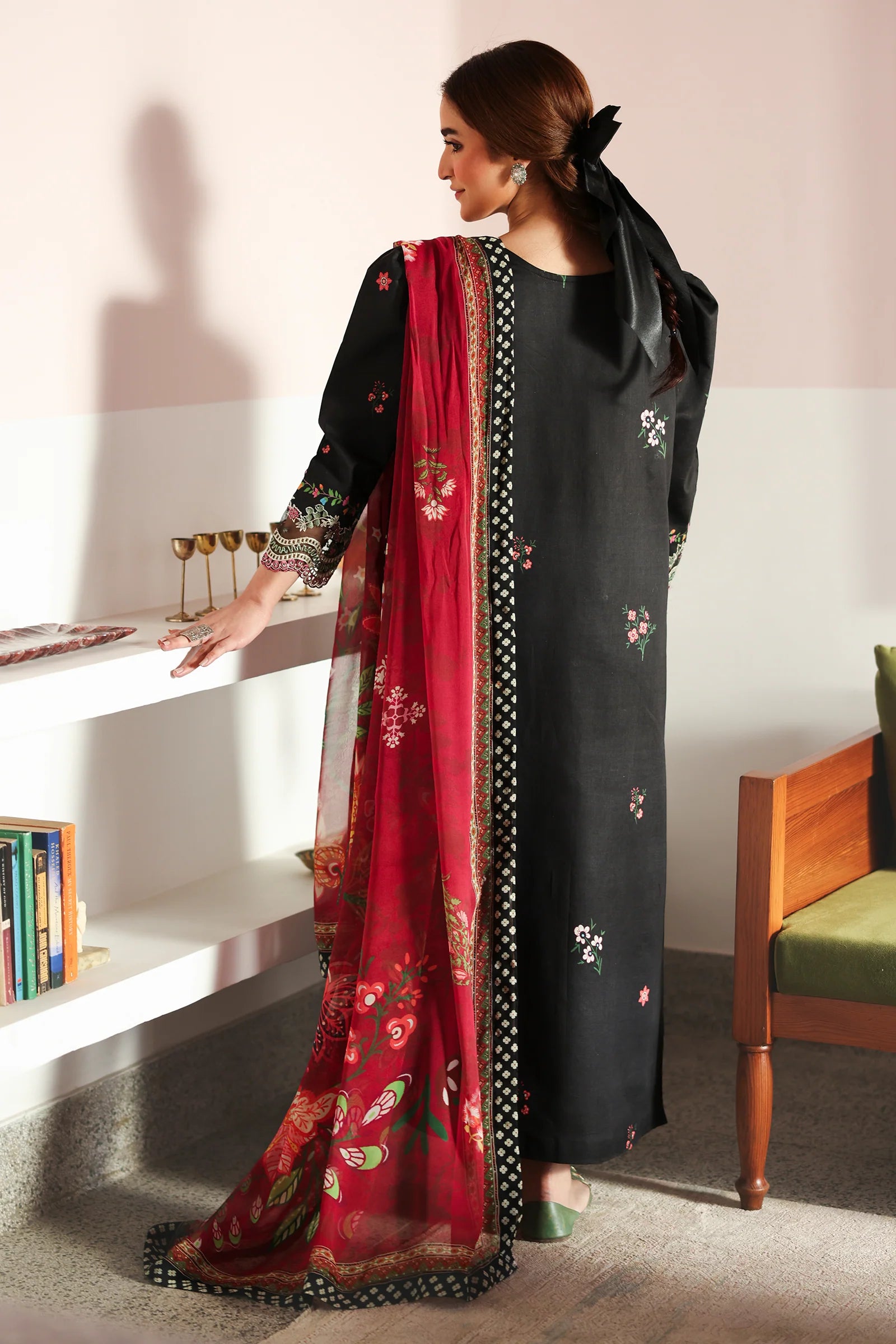 RAAYA BY DOSTI ARDEN