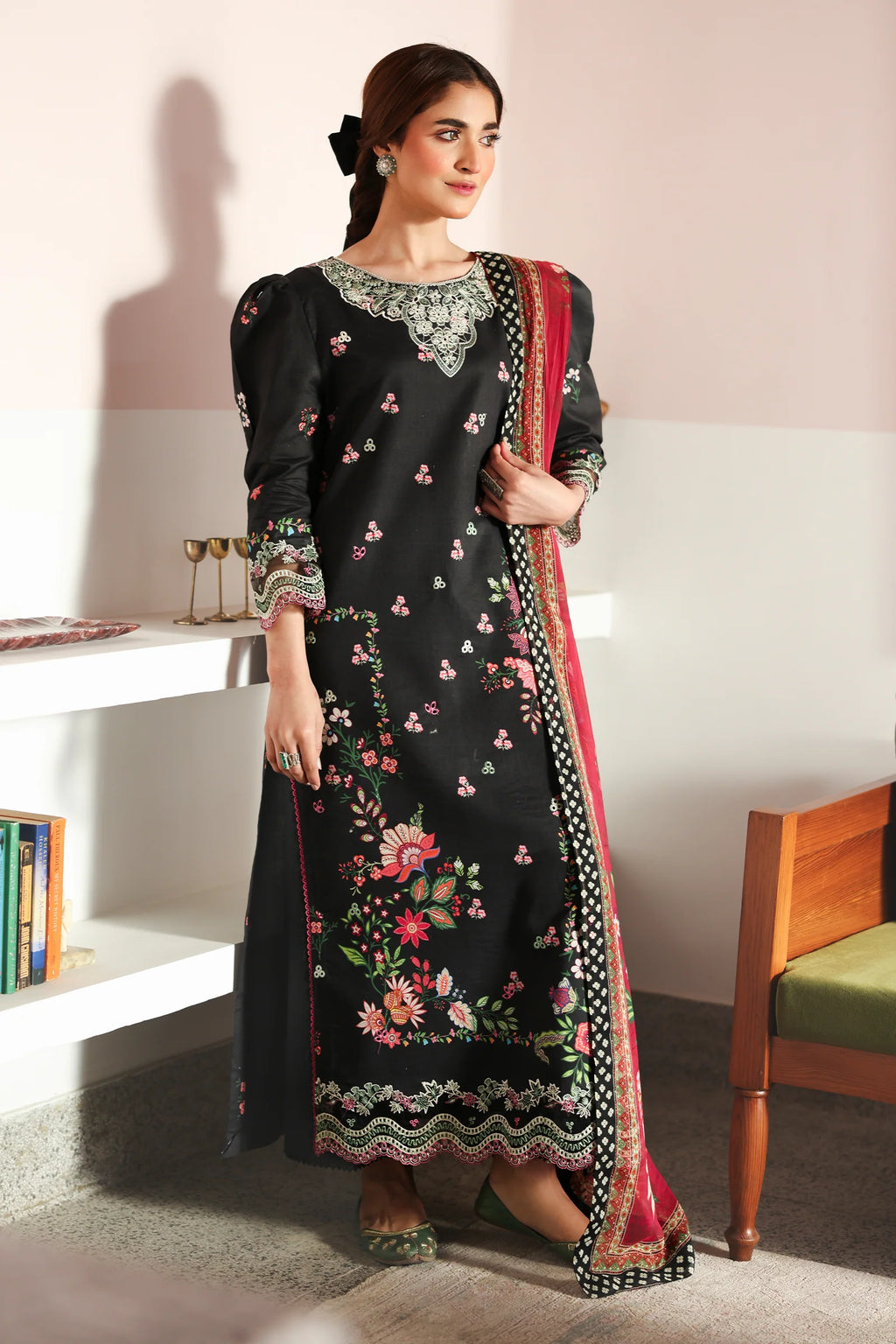 RAAYA BY DOSTI ARDEN