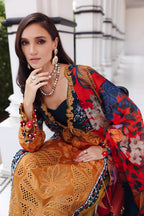 STITCHED BY CC HALCY AFROZEH 3PC