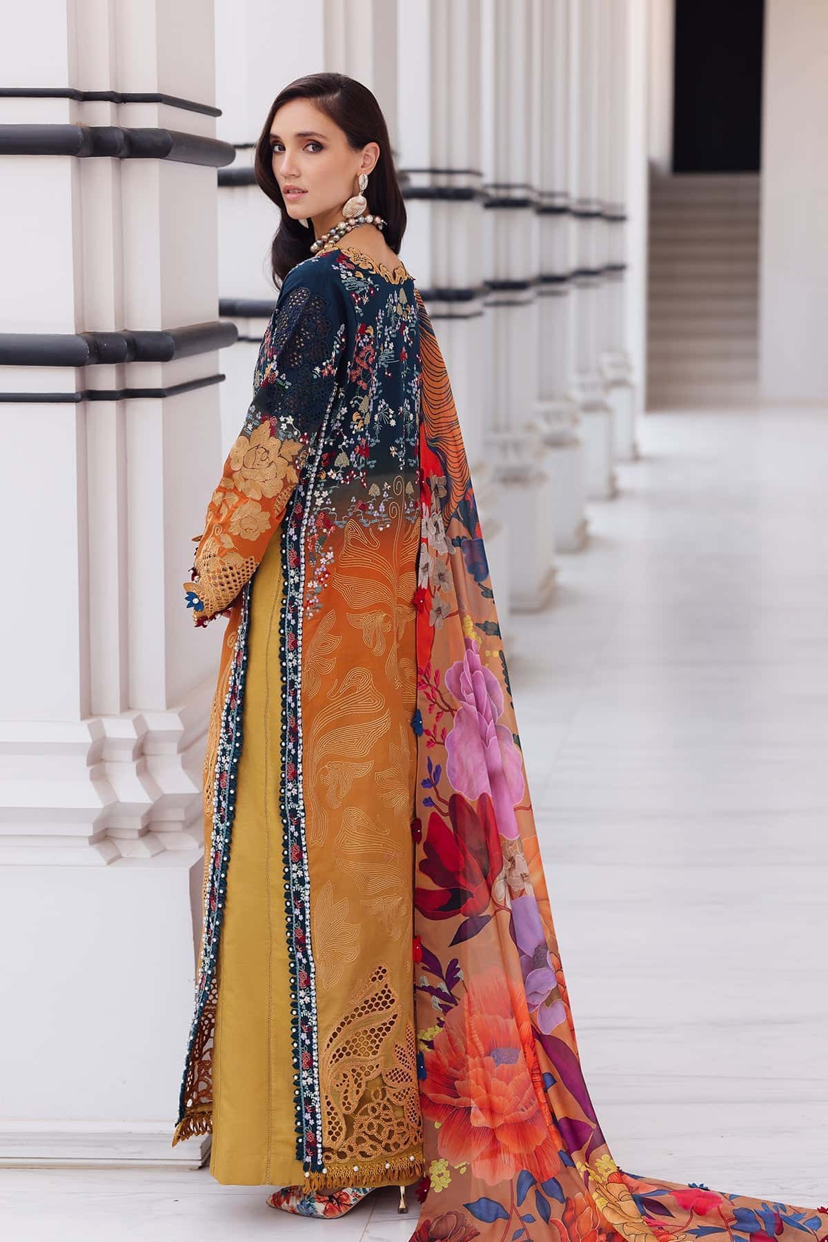 STITCHED BY CC HALCY AFROZEH 3PC