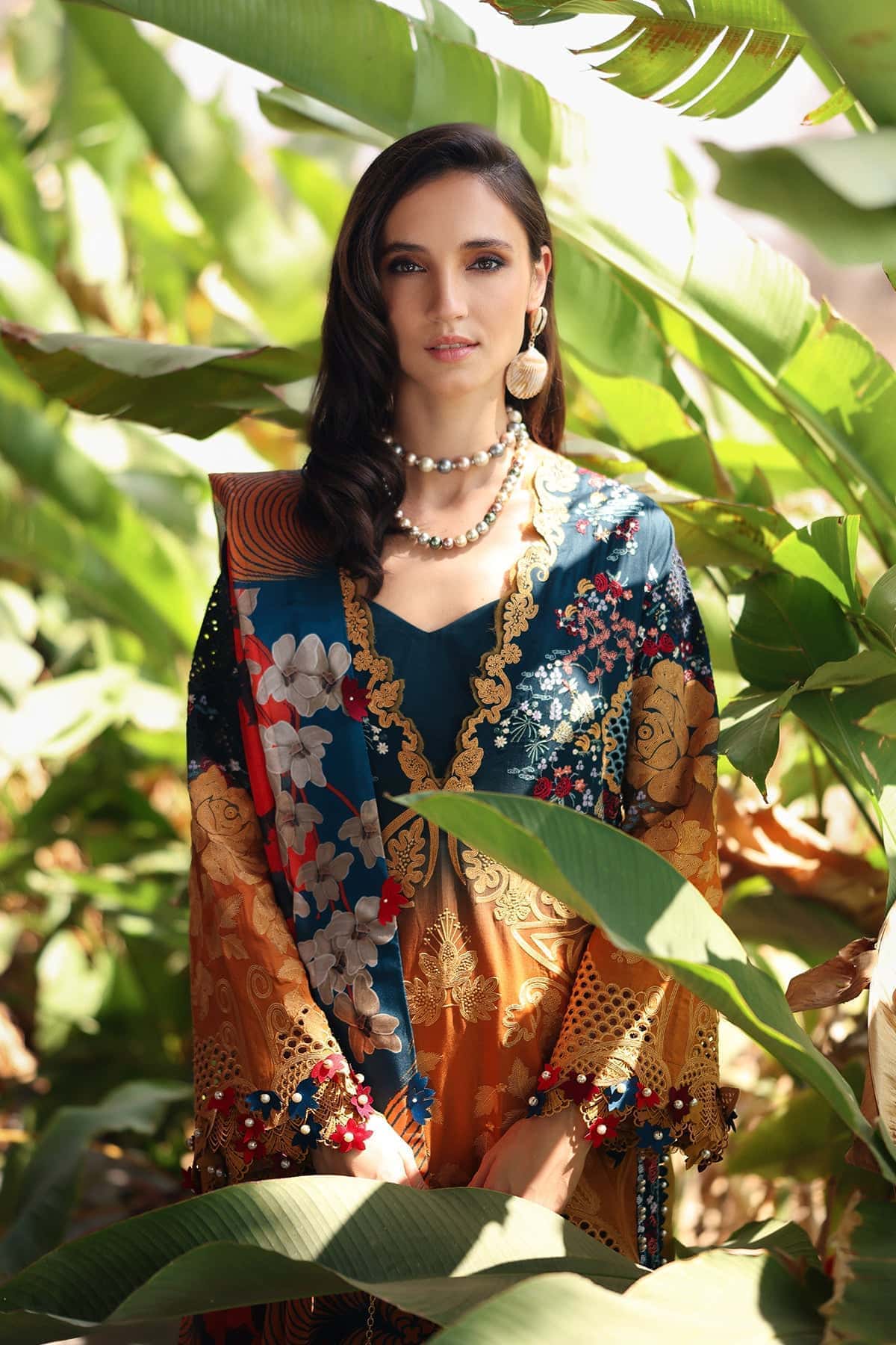 STITCHED BY CC HALCY AFROZEH 3PC