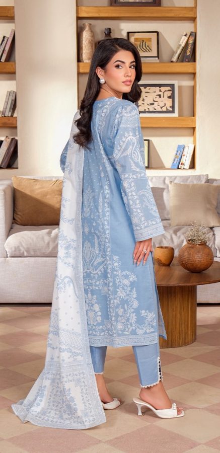 LIMELIGHT U4449 3PC BLUE