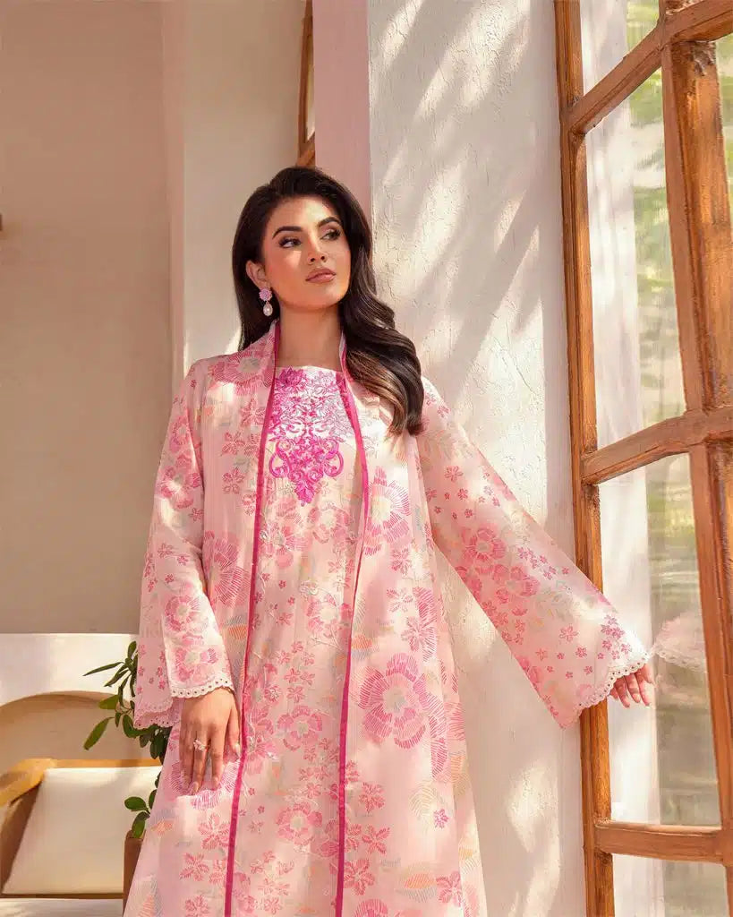 LIMELIGHT U3747 3PC PINK