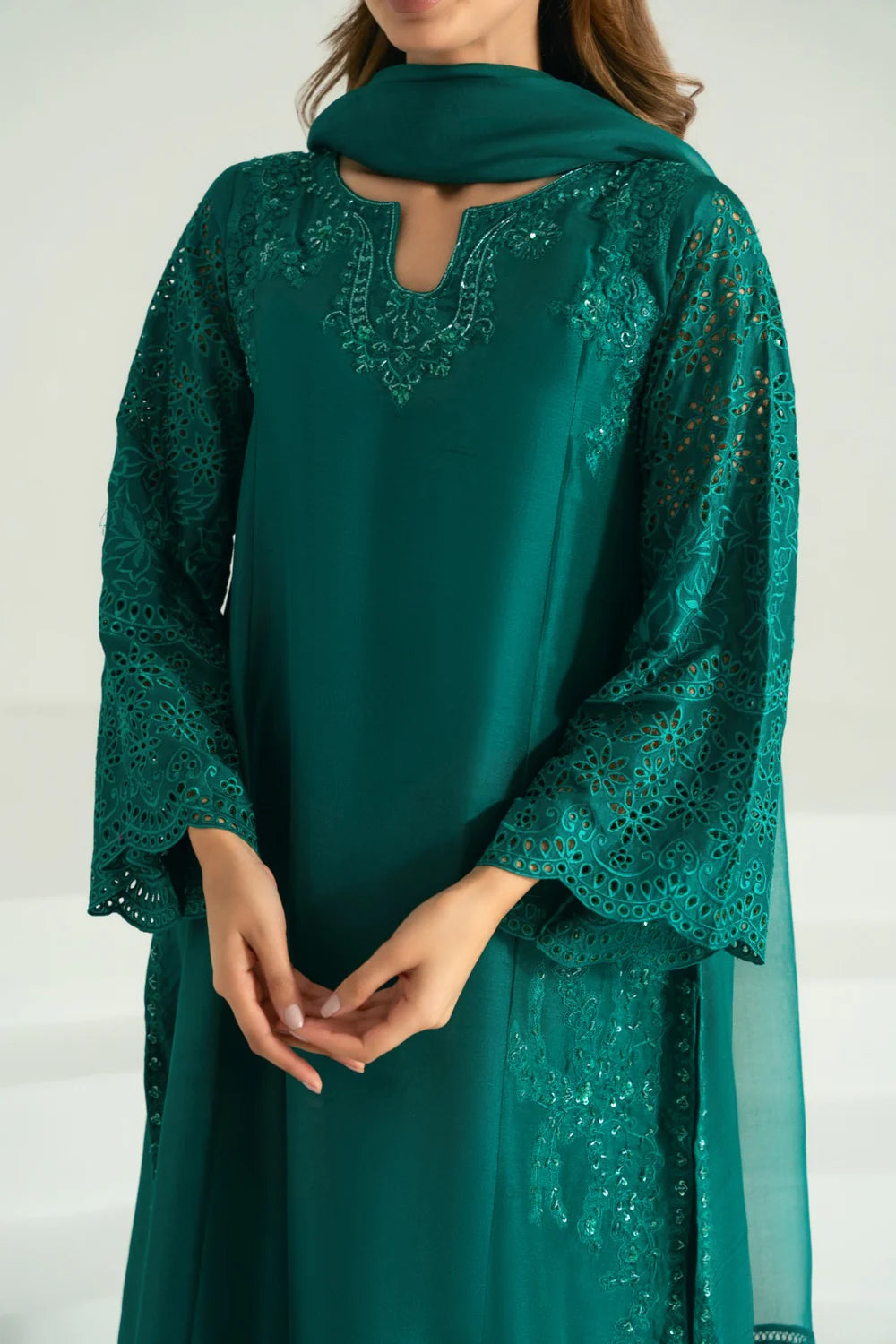 NASHI AGHANOOR BRIDAL 3PC