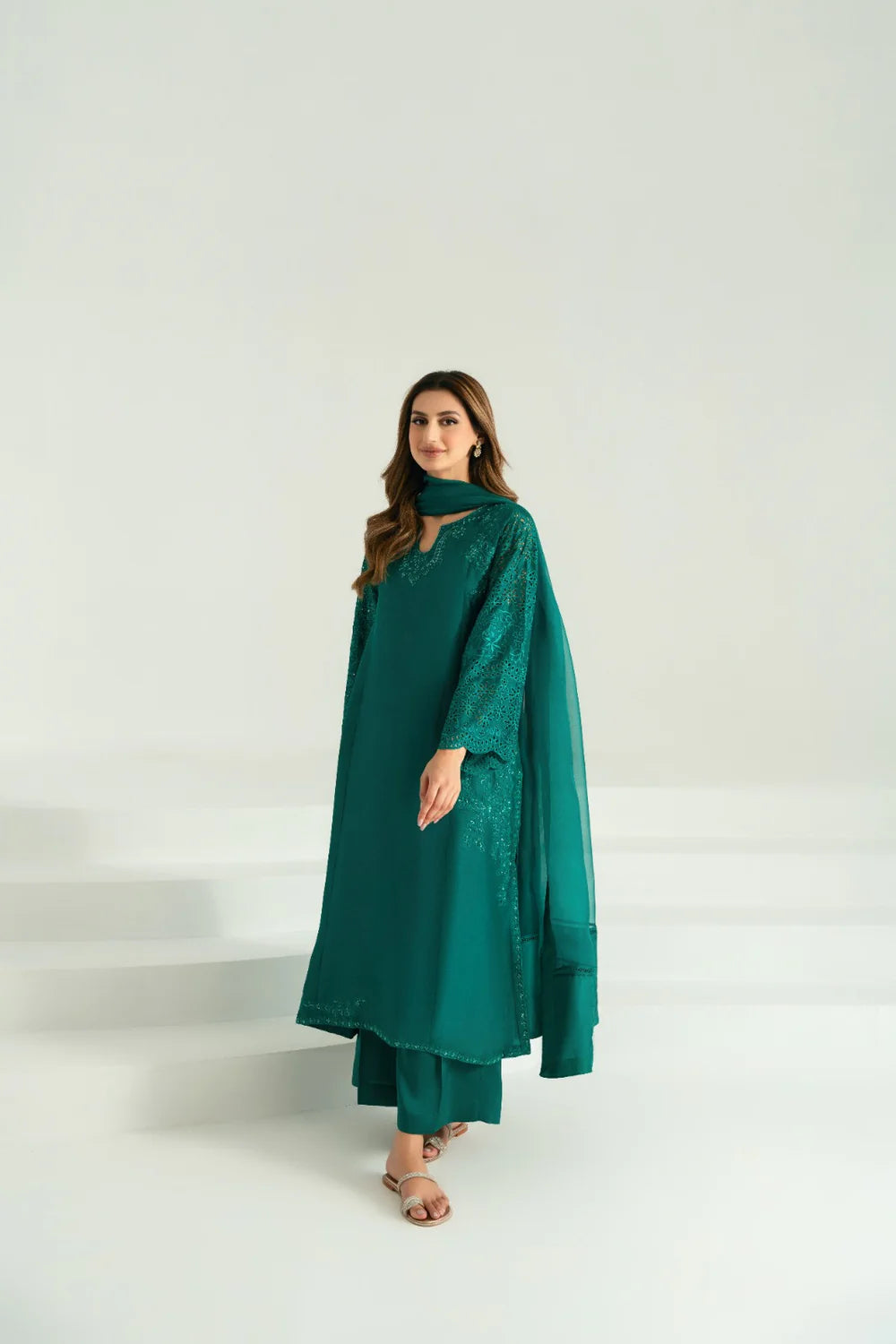 NASHI AGHANOOR BRIDAL 3PC