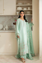 AQUA AIMAN AGHANOOR BRIDAL 3PC
