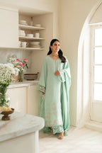 AQUA AIMAN AGHANOOR BRIDAL 3PC