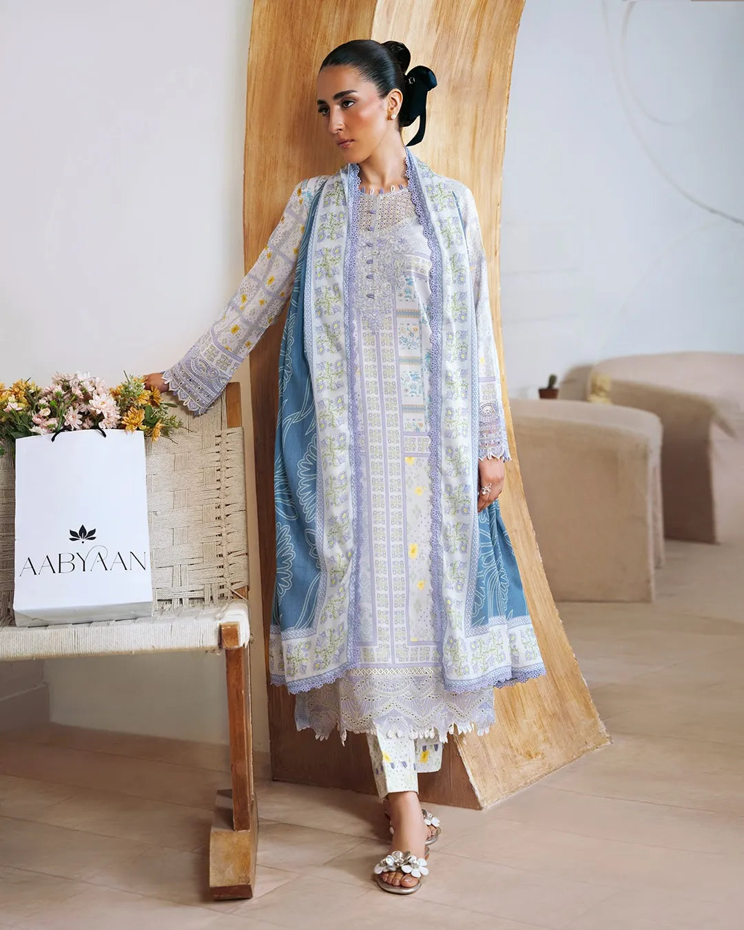 AABYAAN PRINT LUXE AP-04