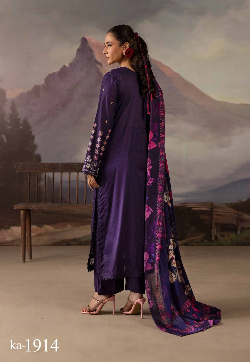 KHOOBSURAT BY NUR KA-1914