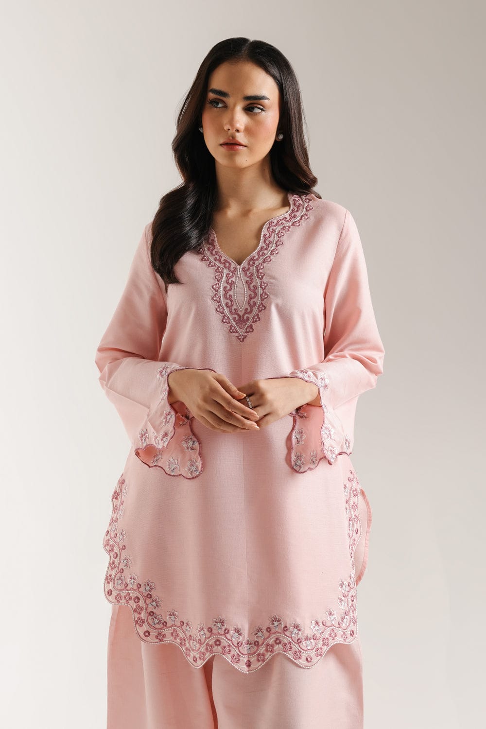 ETHNIC E6639-102-427 2PC