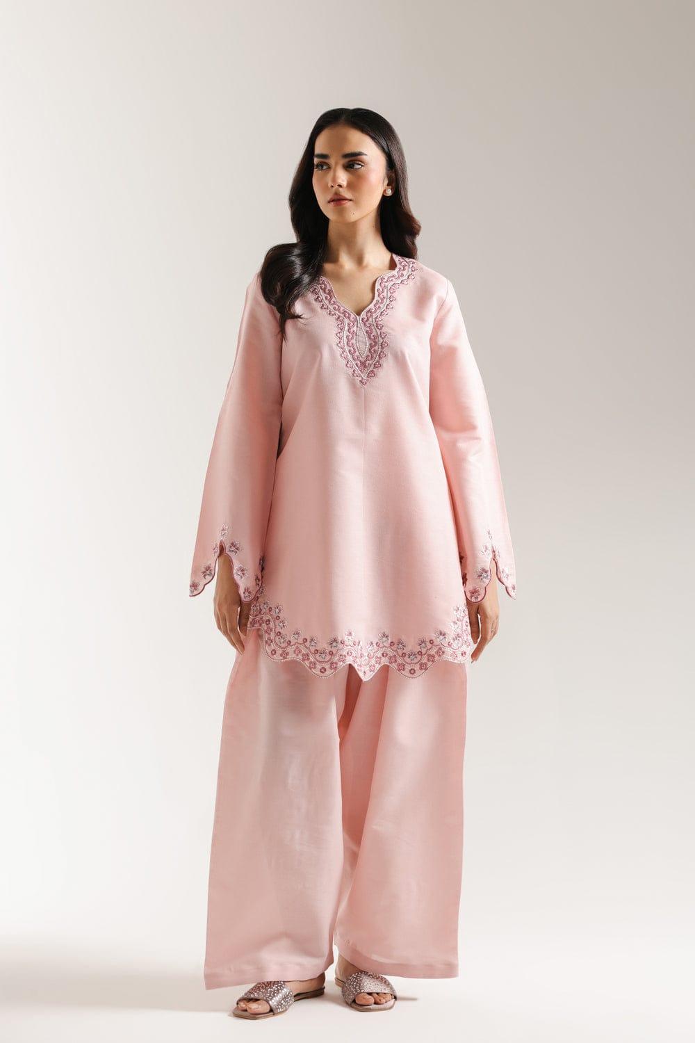 ETHNIC E6639-102-427 2PC