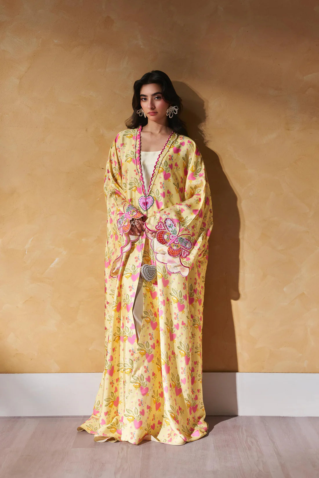 ZESTY LEMON ZARAH NUR 2PC