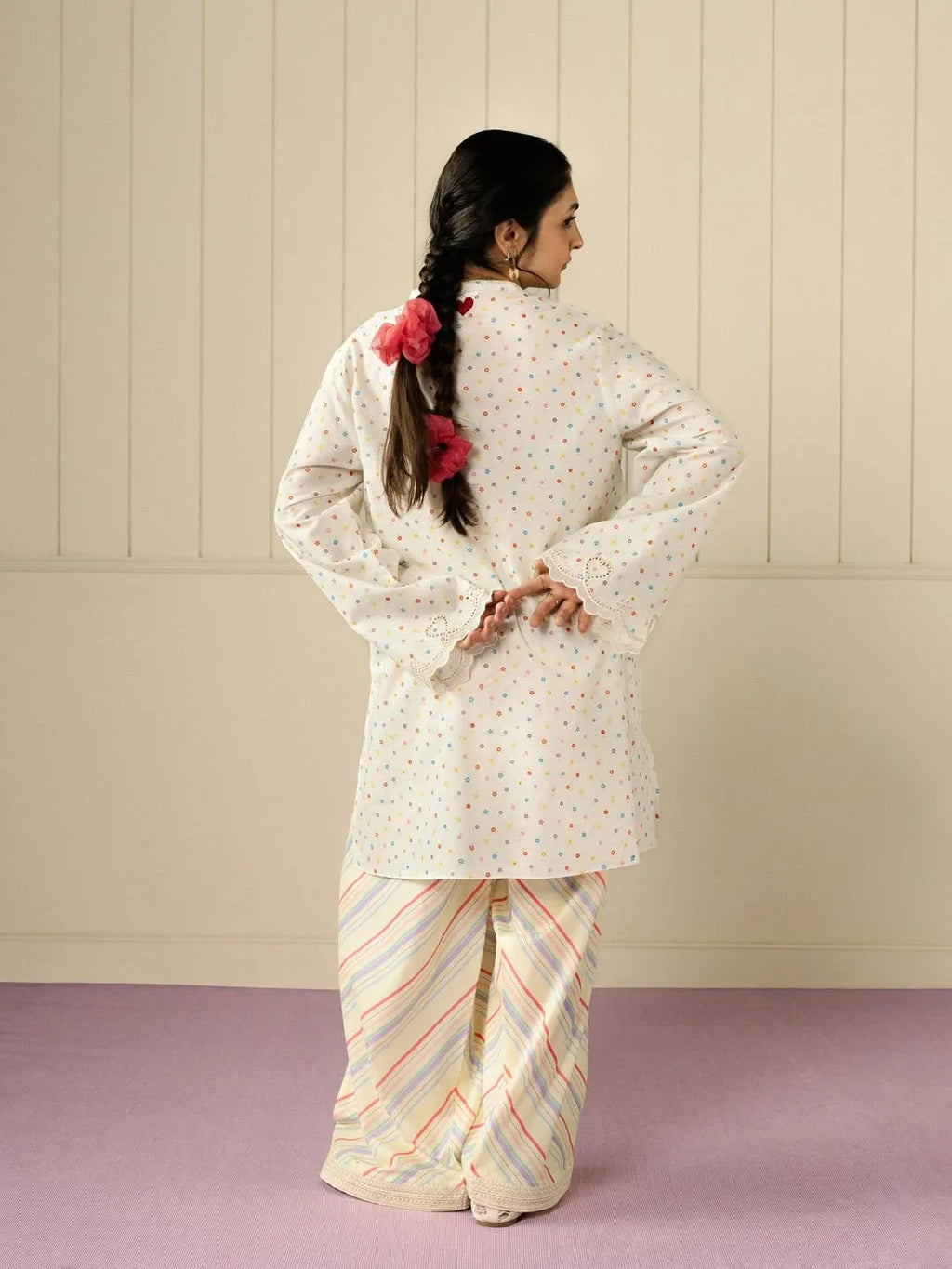 ZARA SHAHJAHAN CR26C0008 2PC