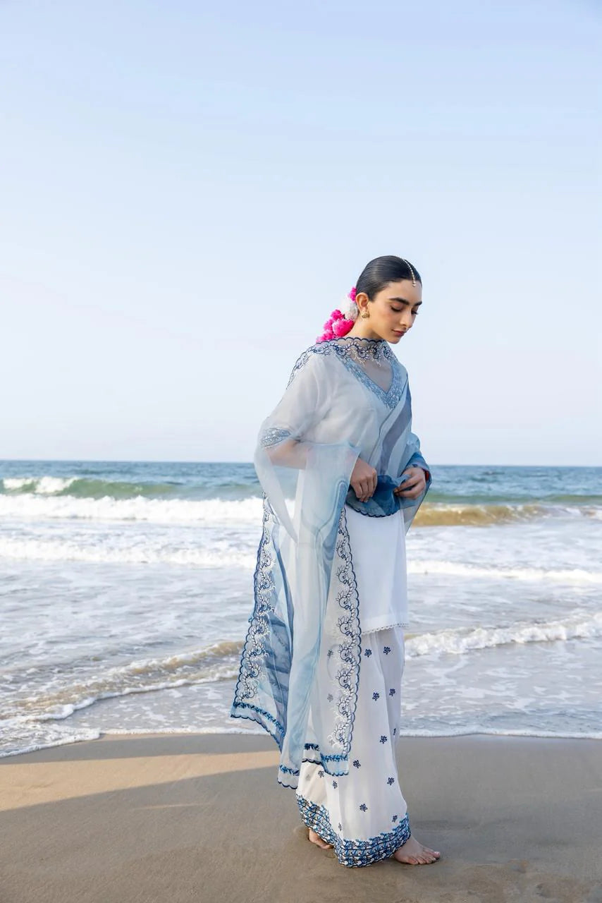 M BY MAHIRA SAFA SET 3PC