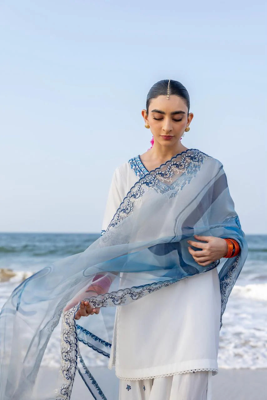 M BY MAHIRA SAFA SET 3PC