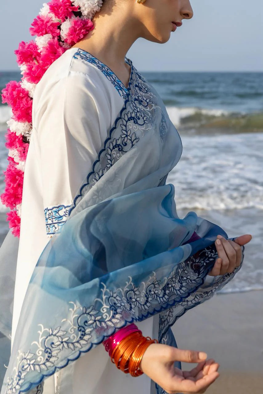 M BY MAHIRA SAFA SET 3PC