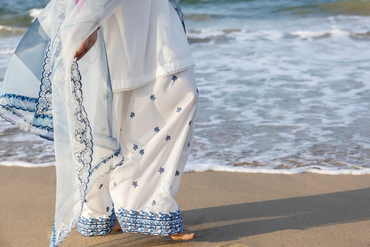 M BY MAHIRA SAFA SET 3PC