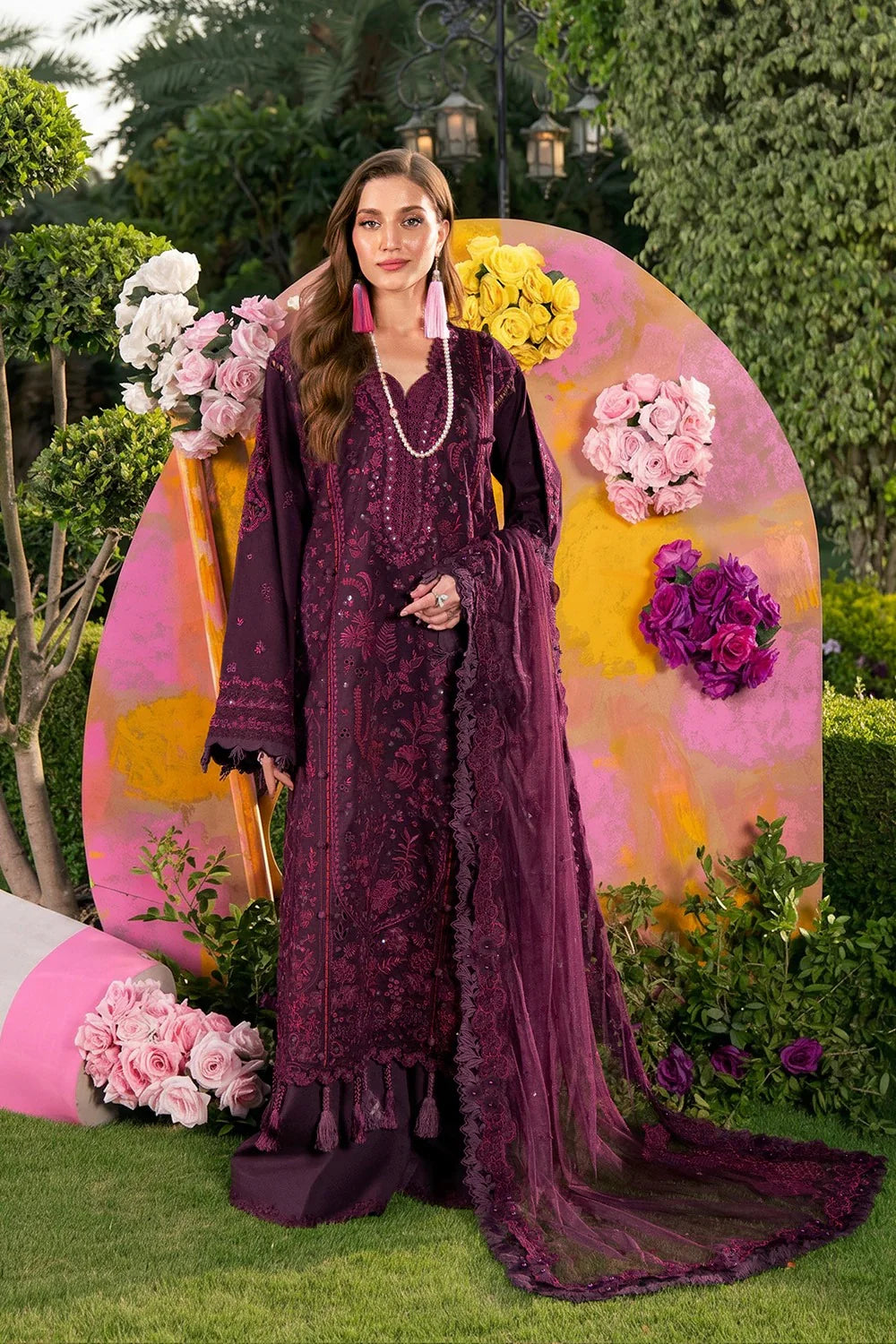 STITCHED BY CC SUNDAS AHAD FEERIE EL-09 3PC