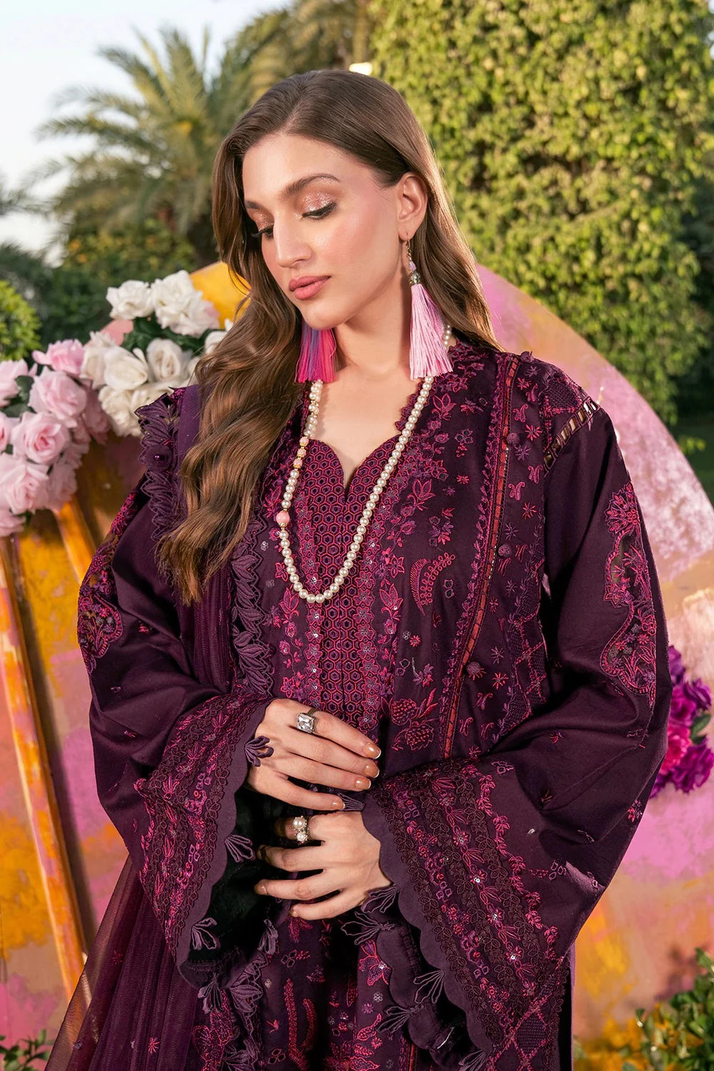 STITCHED BY CC SUNDAS AHAD FEERIE EL-09 3PC