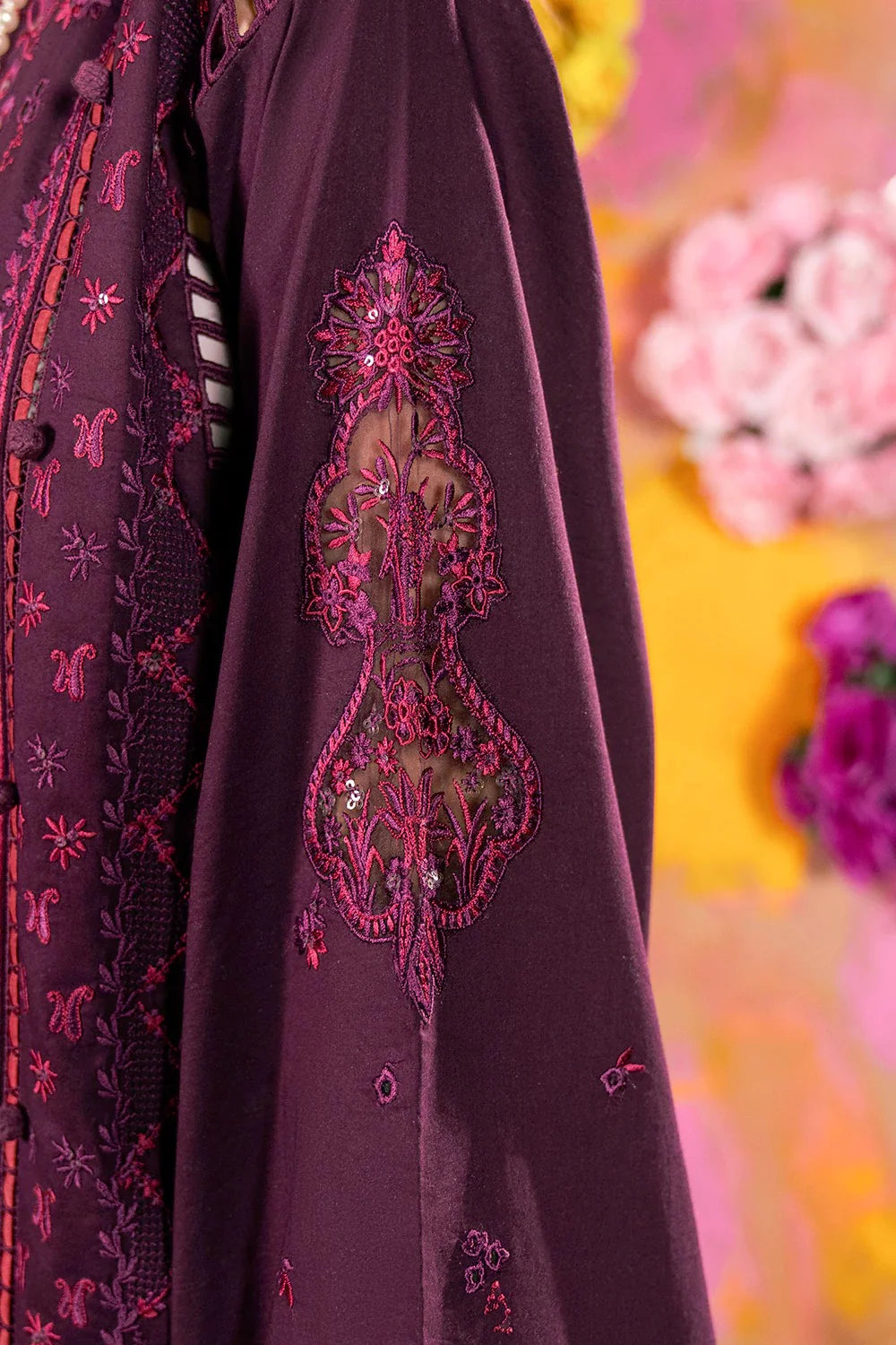 STITCHED BY CC SUNDAS AHAD FEERIE EL-09 3PC