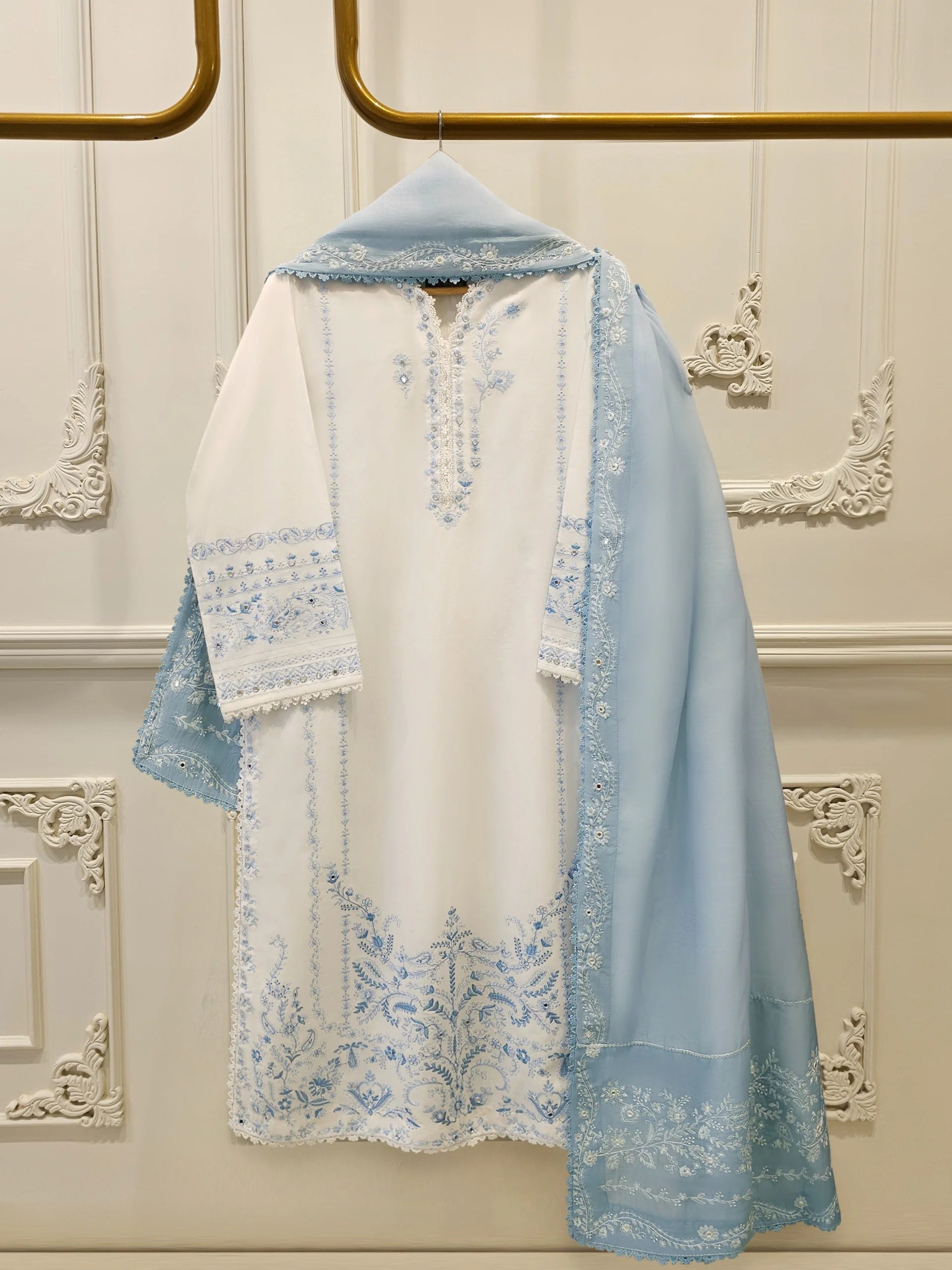 AGHANOOR S114673 2PC