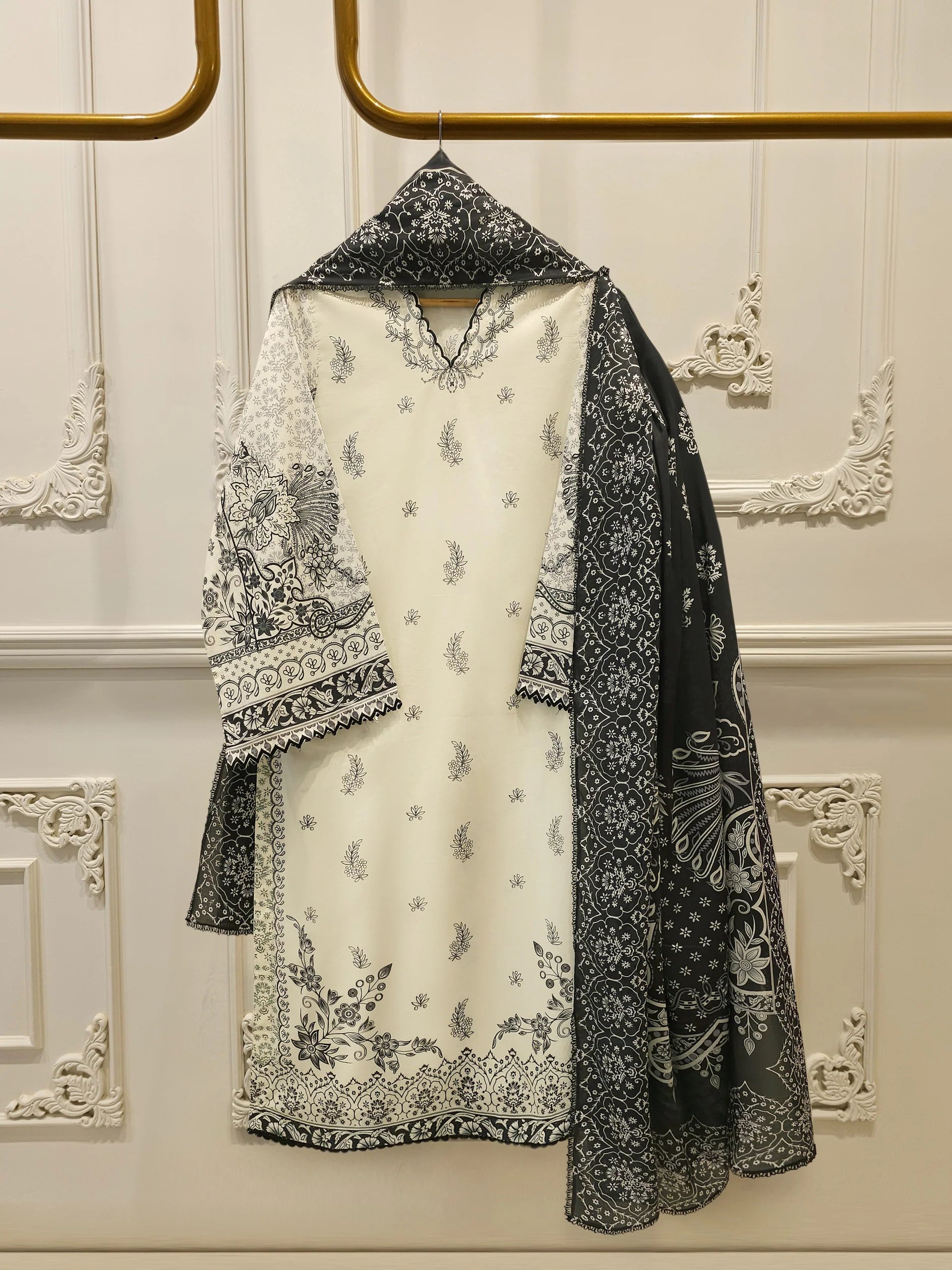 AGHANOOR S114770 2PC