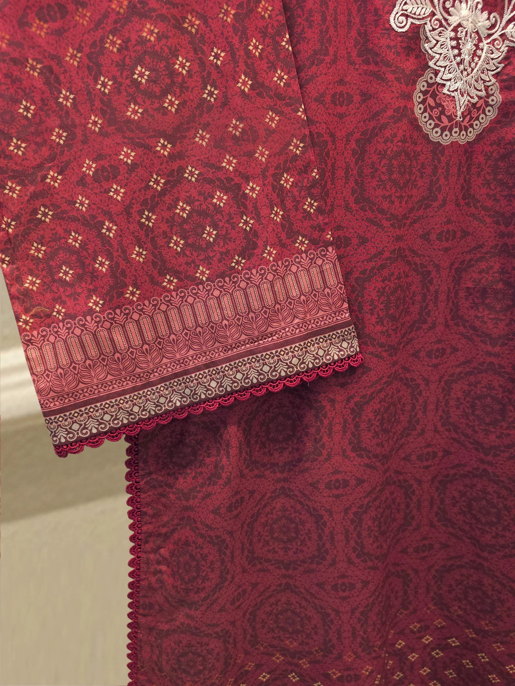 AGHANOOR S114837 2PC